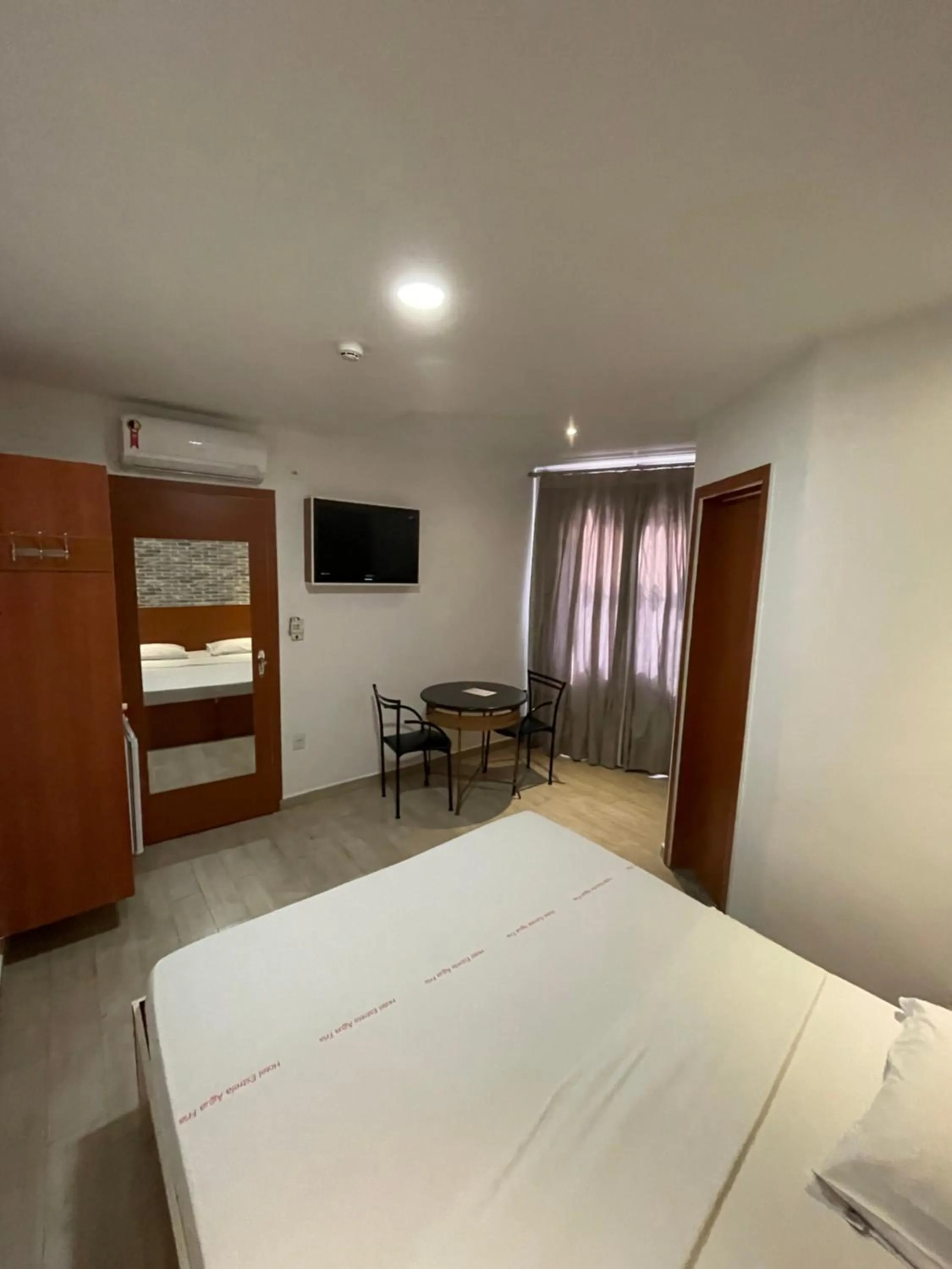 Bed in Hotel Estrela da Agua Fria