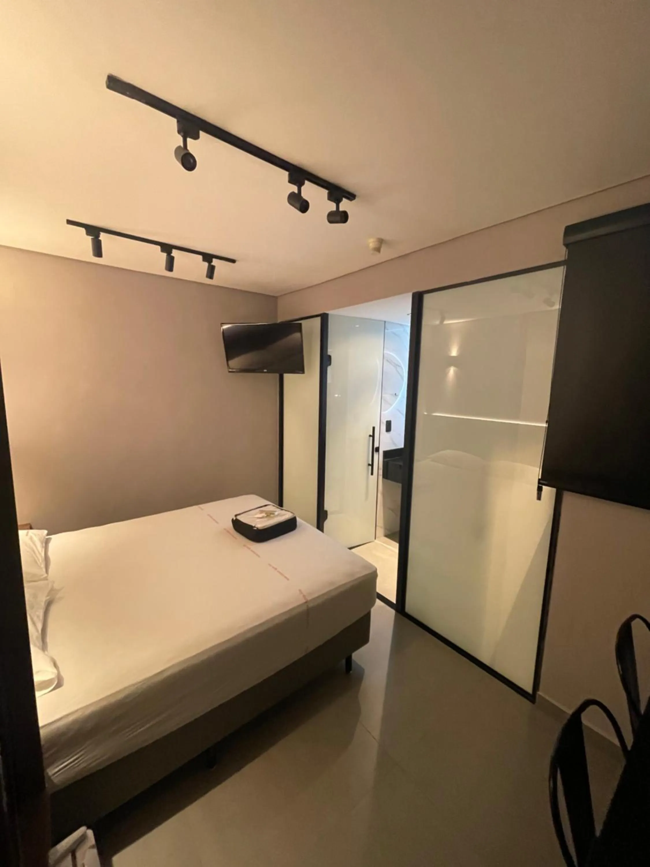 Photo of the whole room, Bed in Hotel Estrela da Agua Fria