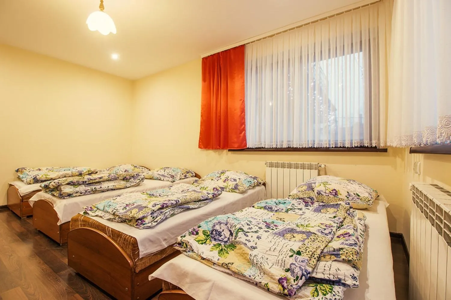 Bed in Apartamenty Willa Kamila Zakopane z Jacuzzi