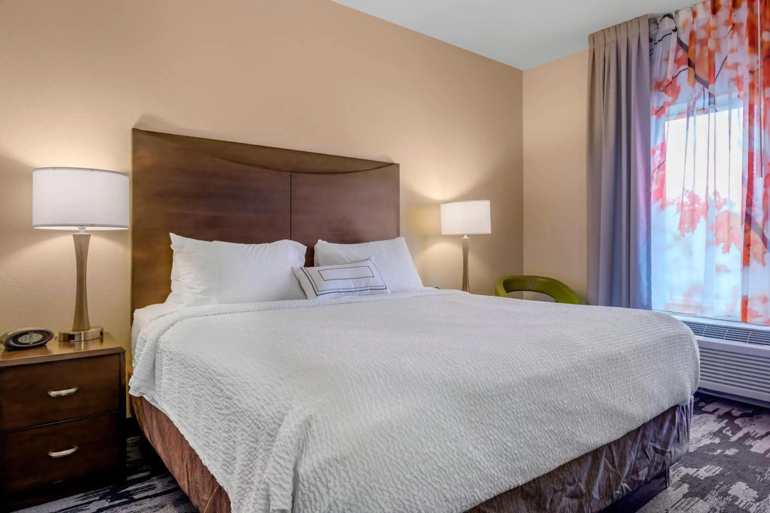 King Room in Fairfield Inn & Suites by Marriott Slippery Rock King Room in Fairfield Inn & Suites by Marriott Slippery Rock