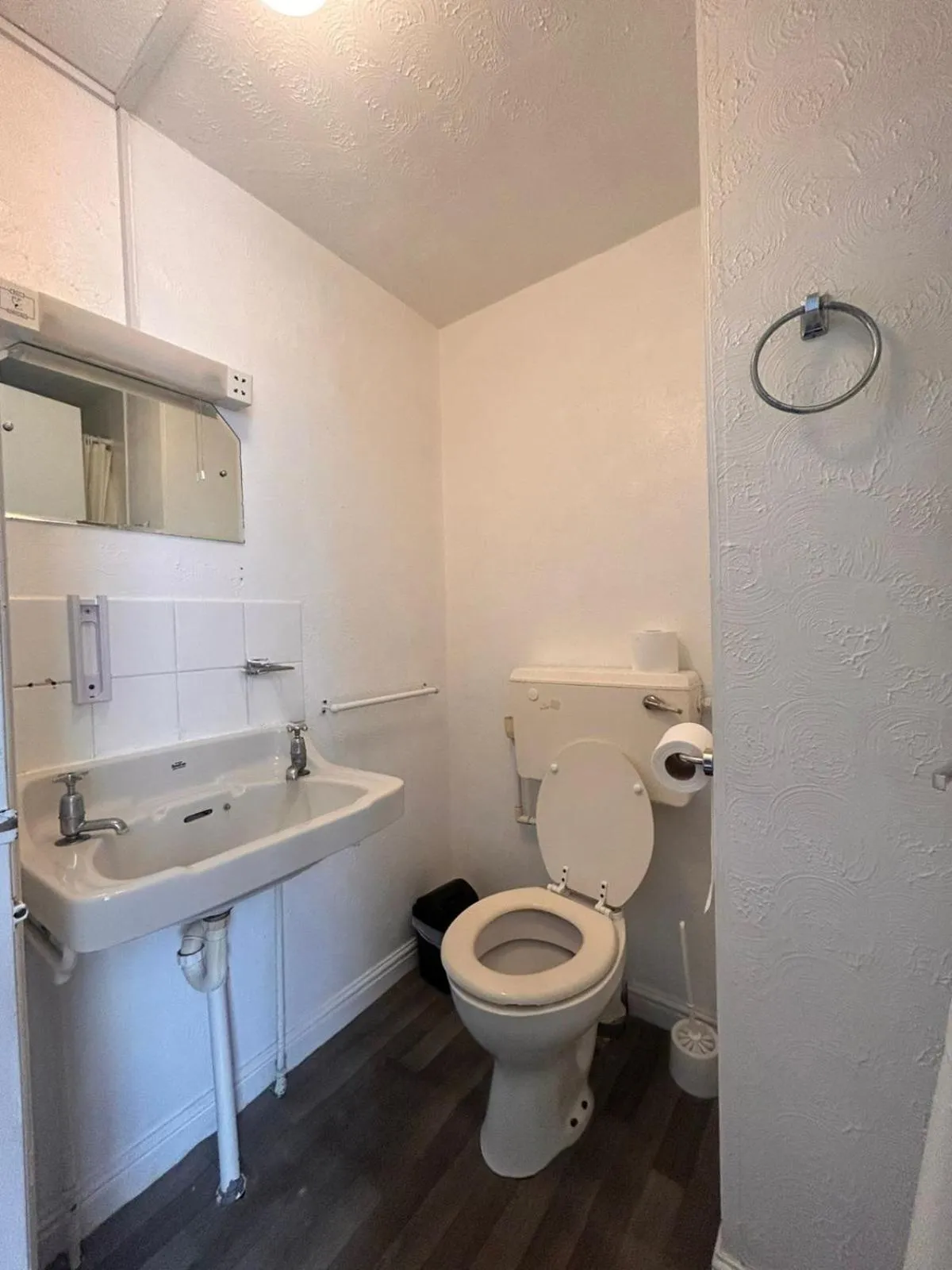 Bathroom in The Majestic