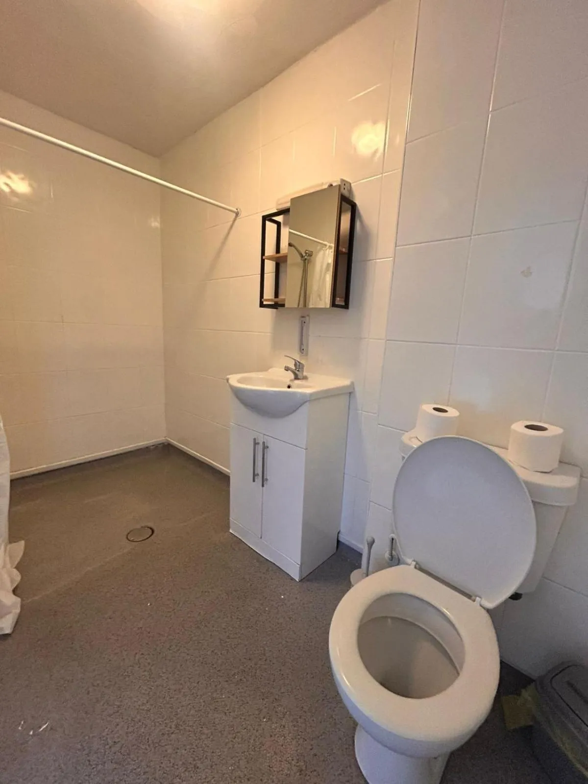 Bathroom in The Majestic