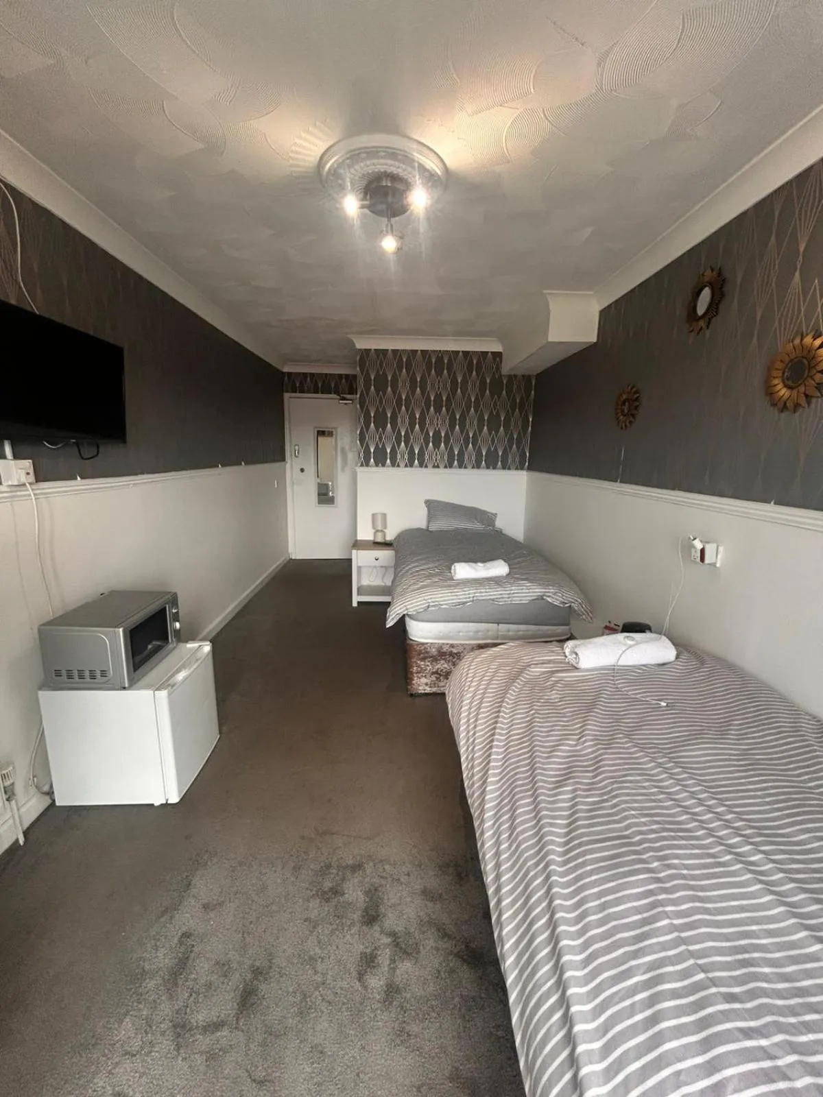 Bedroom in The Majestic