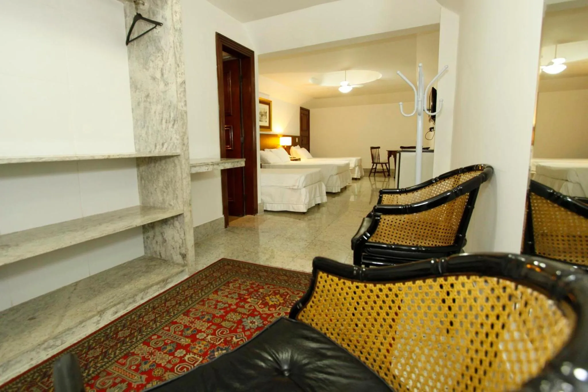 View (from property/room) in Savassi Hotel