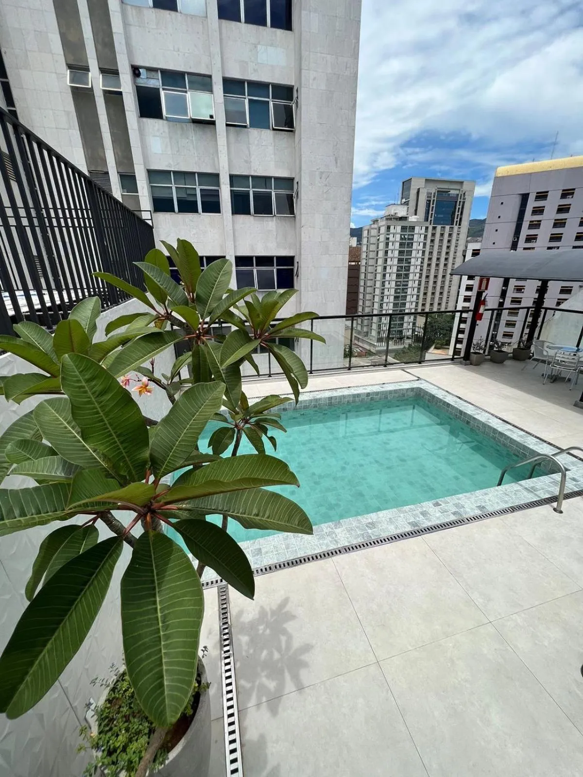 Day in Savassi Hotel