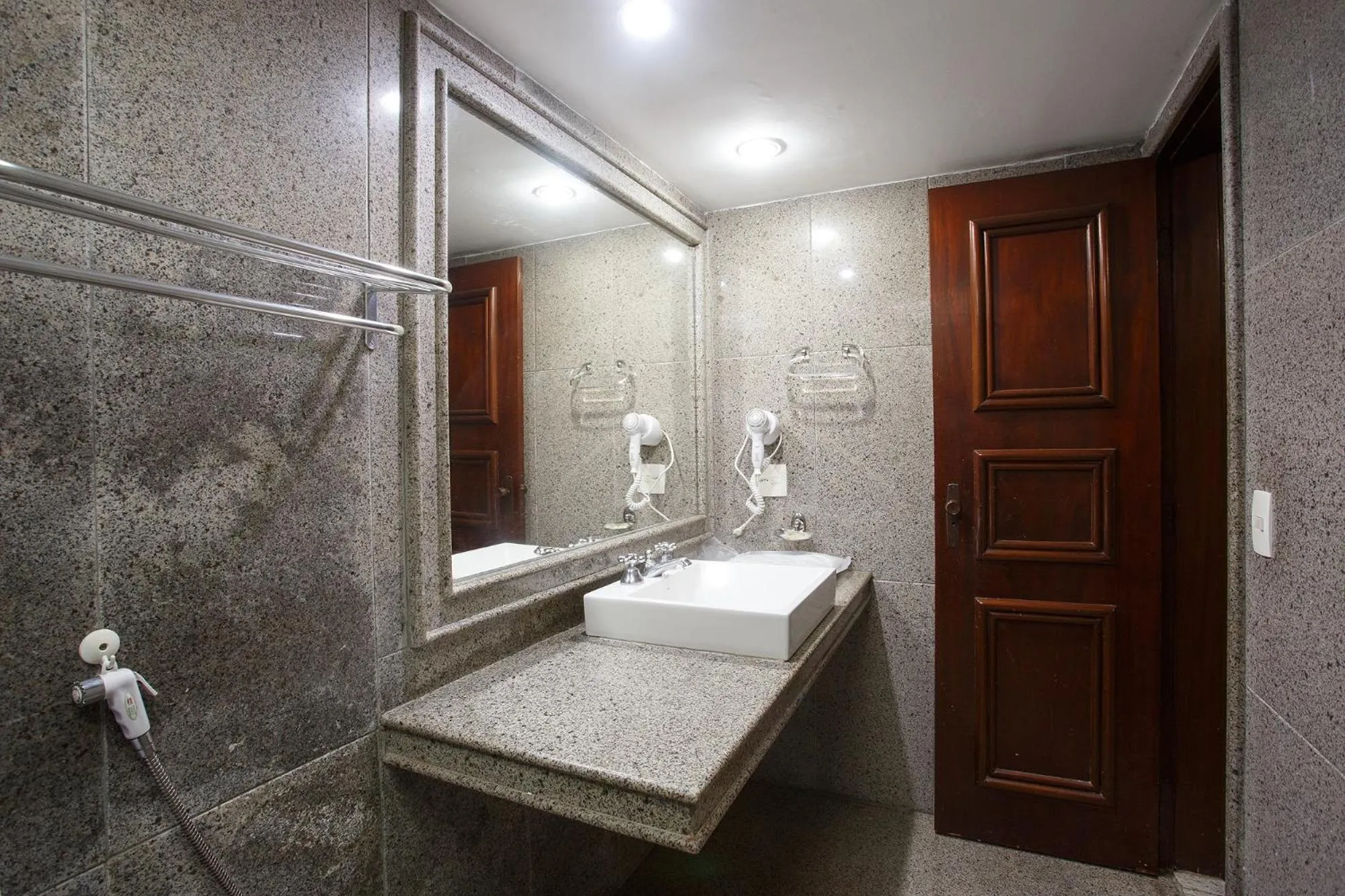 heating in Savassi Hotel