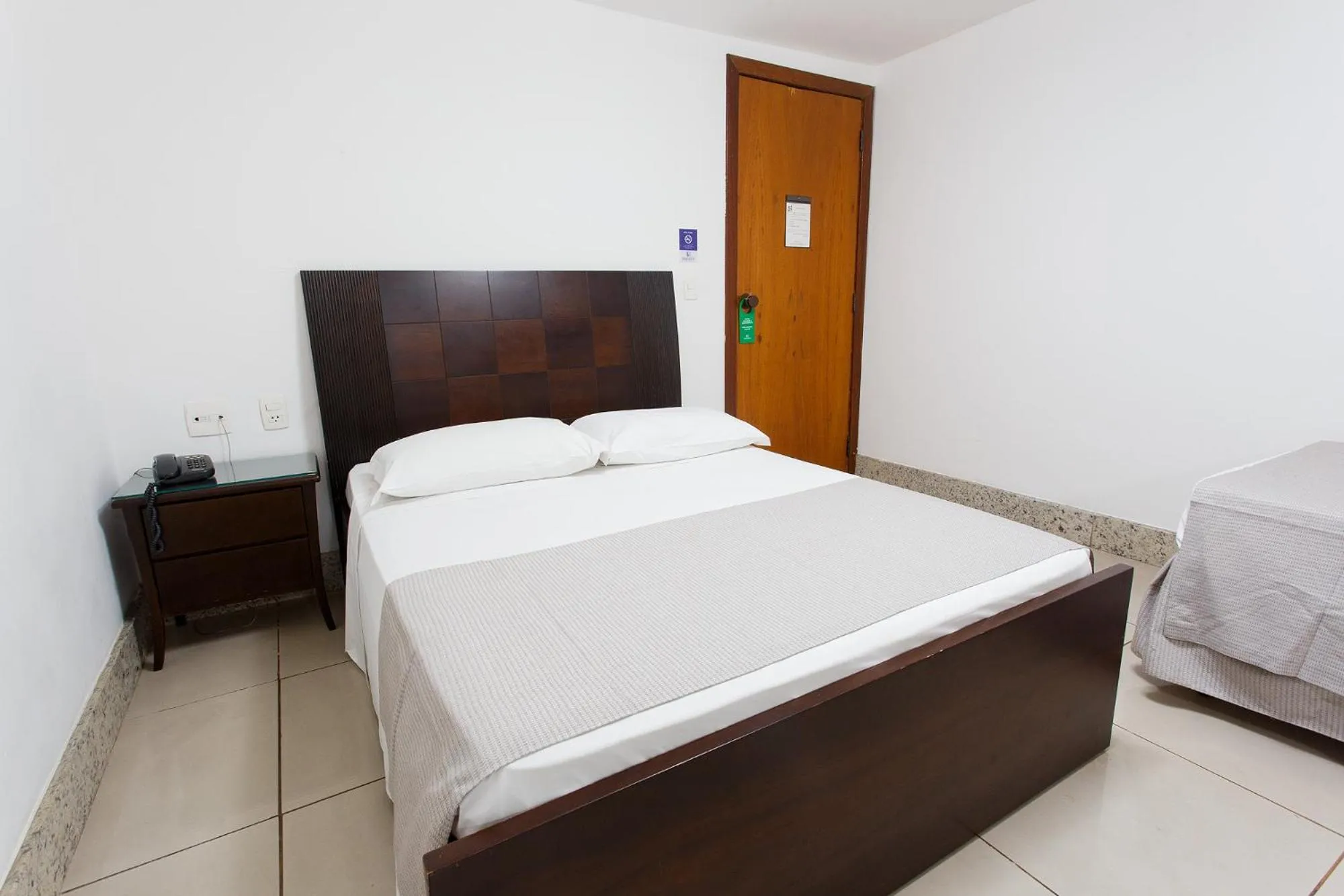 Bed in Savassi Hotel