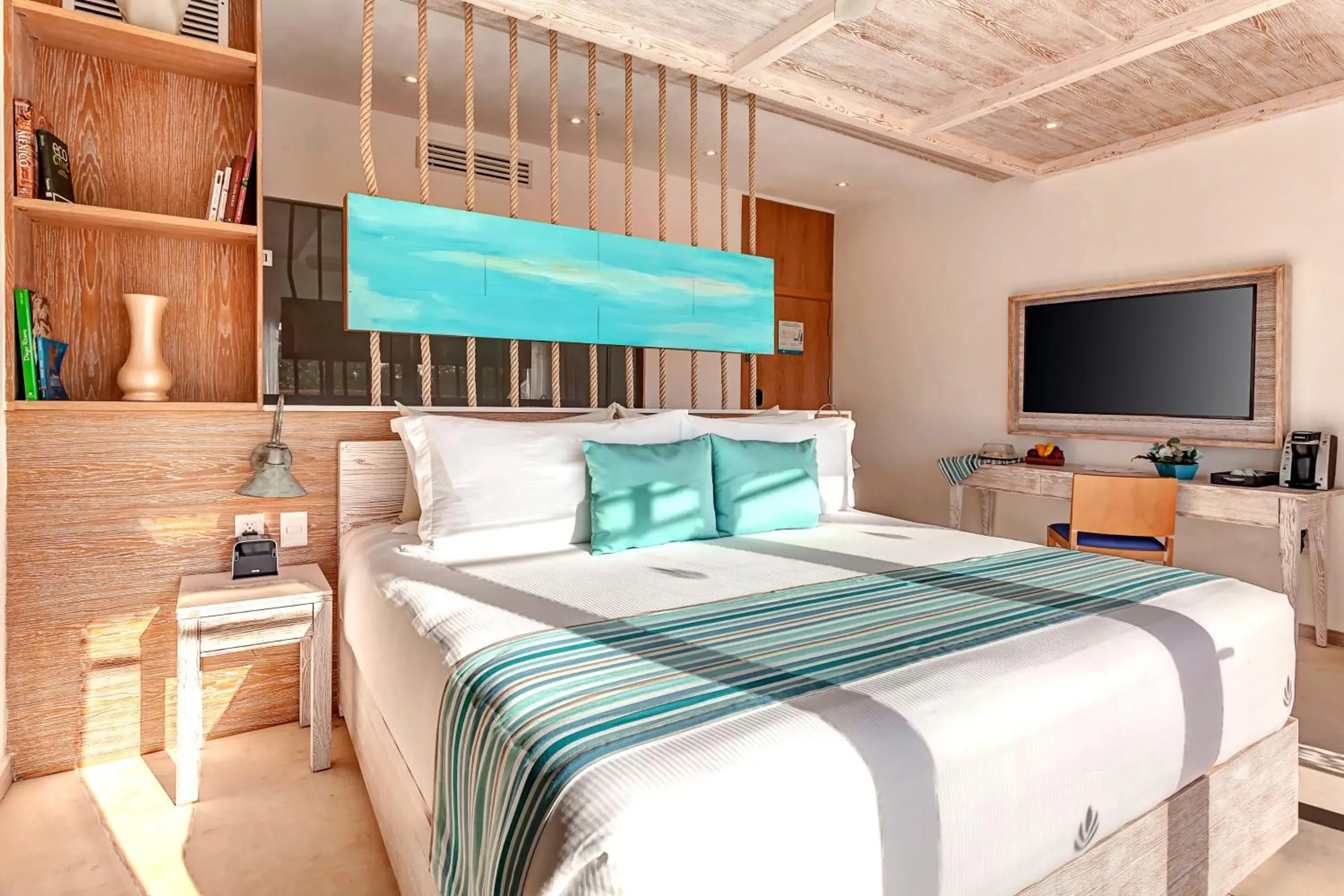 Deluxe Junior Suite in Mystique Holbox by Royalton, A Tribute Portfolio Resort Deluxe Junior Suite in Mystique Holbox by Royalton, A Tribute Portfolio Resort