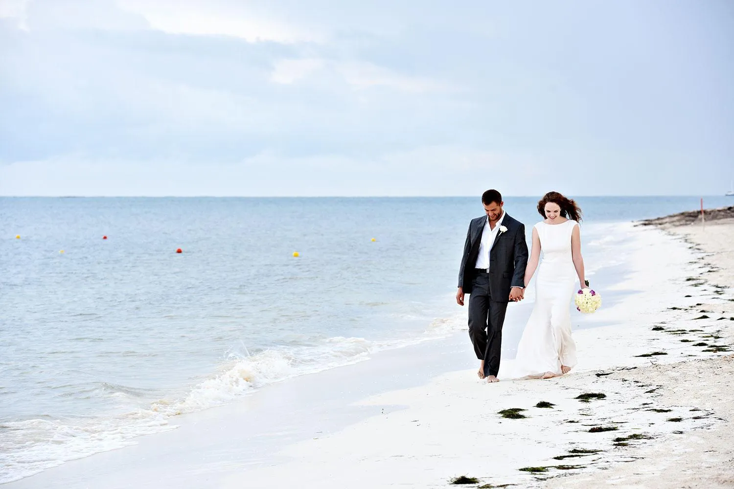 Beach in Mystique Holbox by Royalton, A Tribute Portfolio Resort