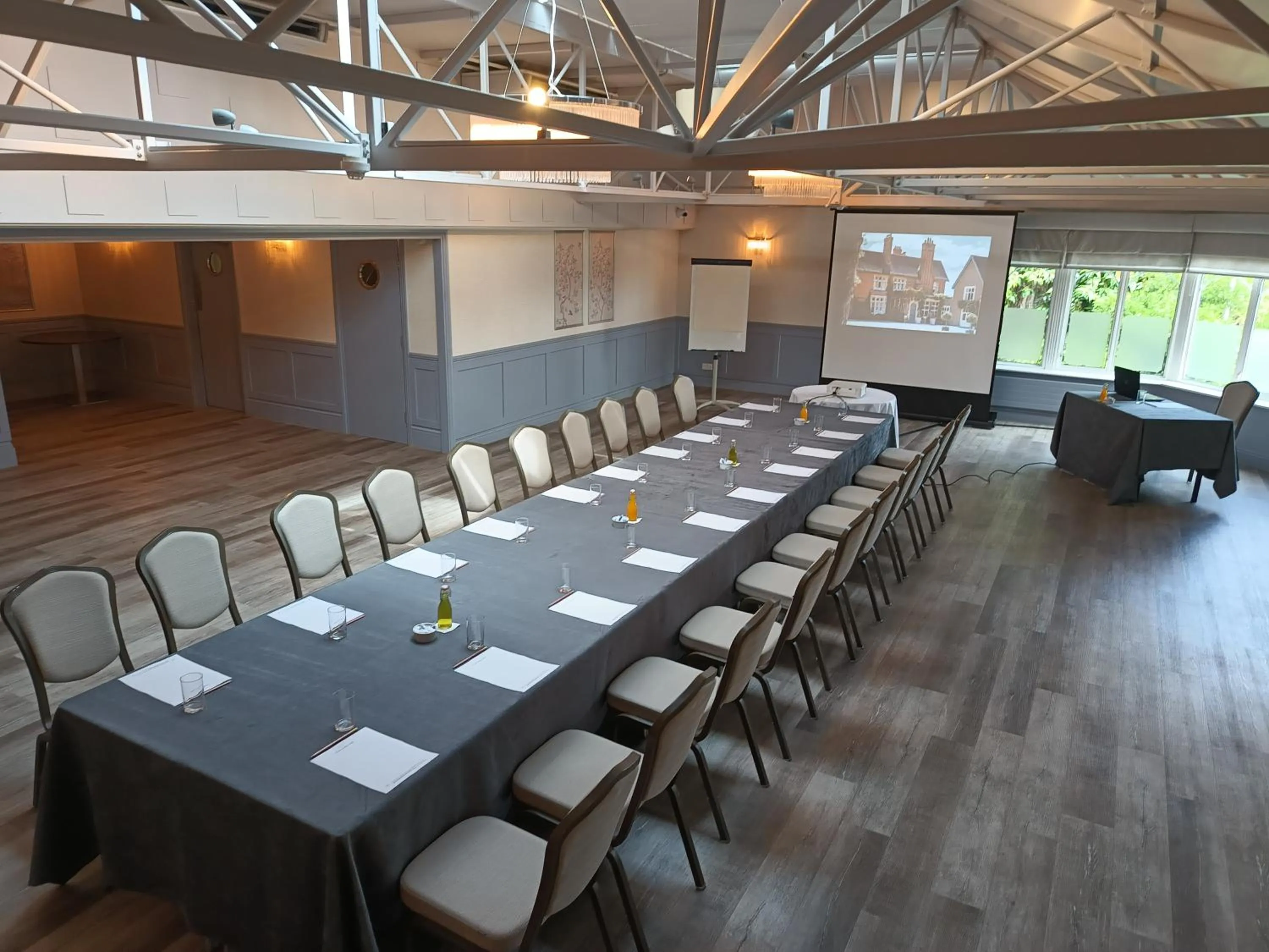 Meeting/conference room in Pontlands Park Hotel