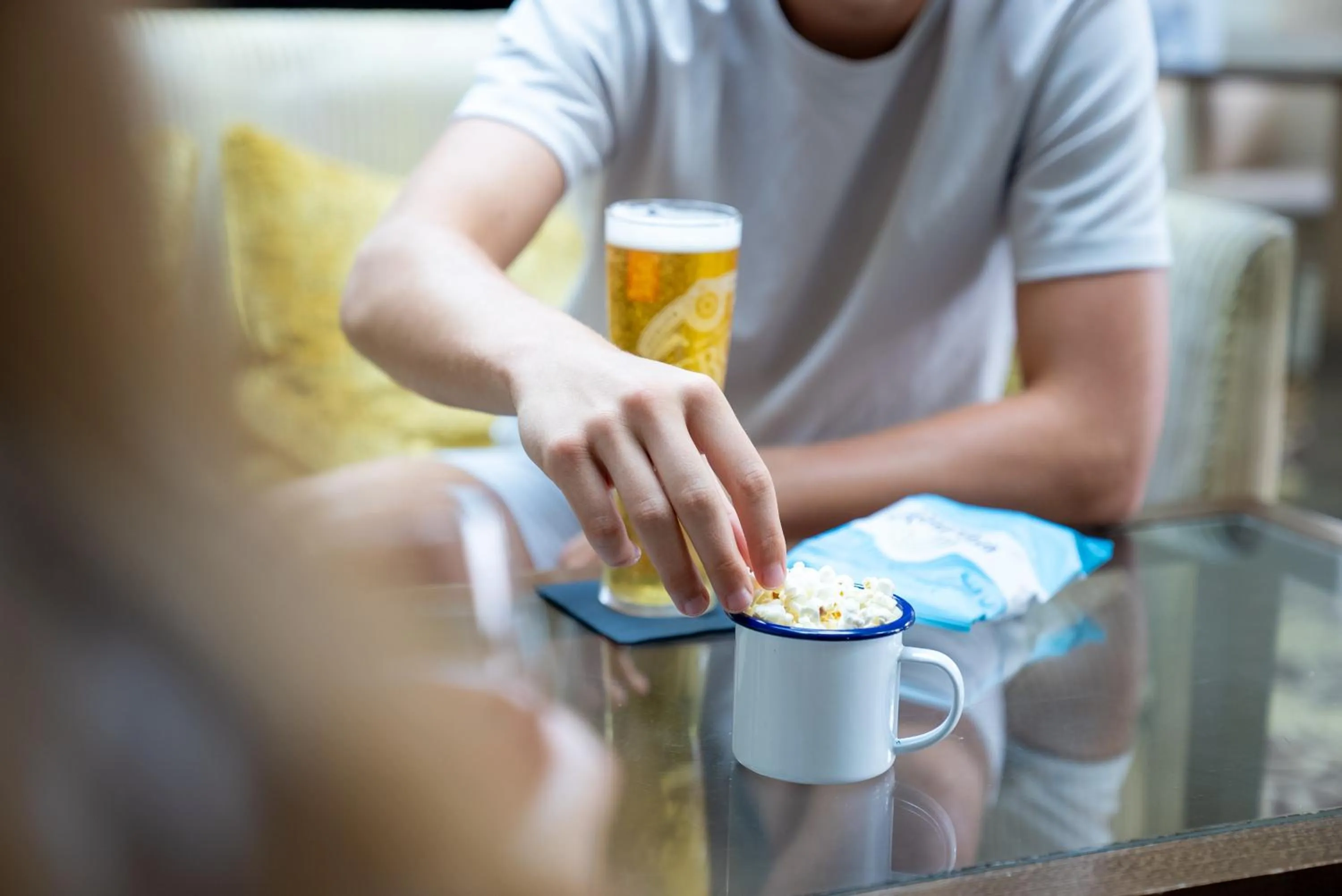 Restaurant/places to eat in Pontlands Park Hotel