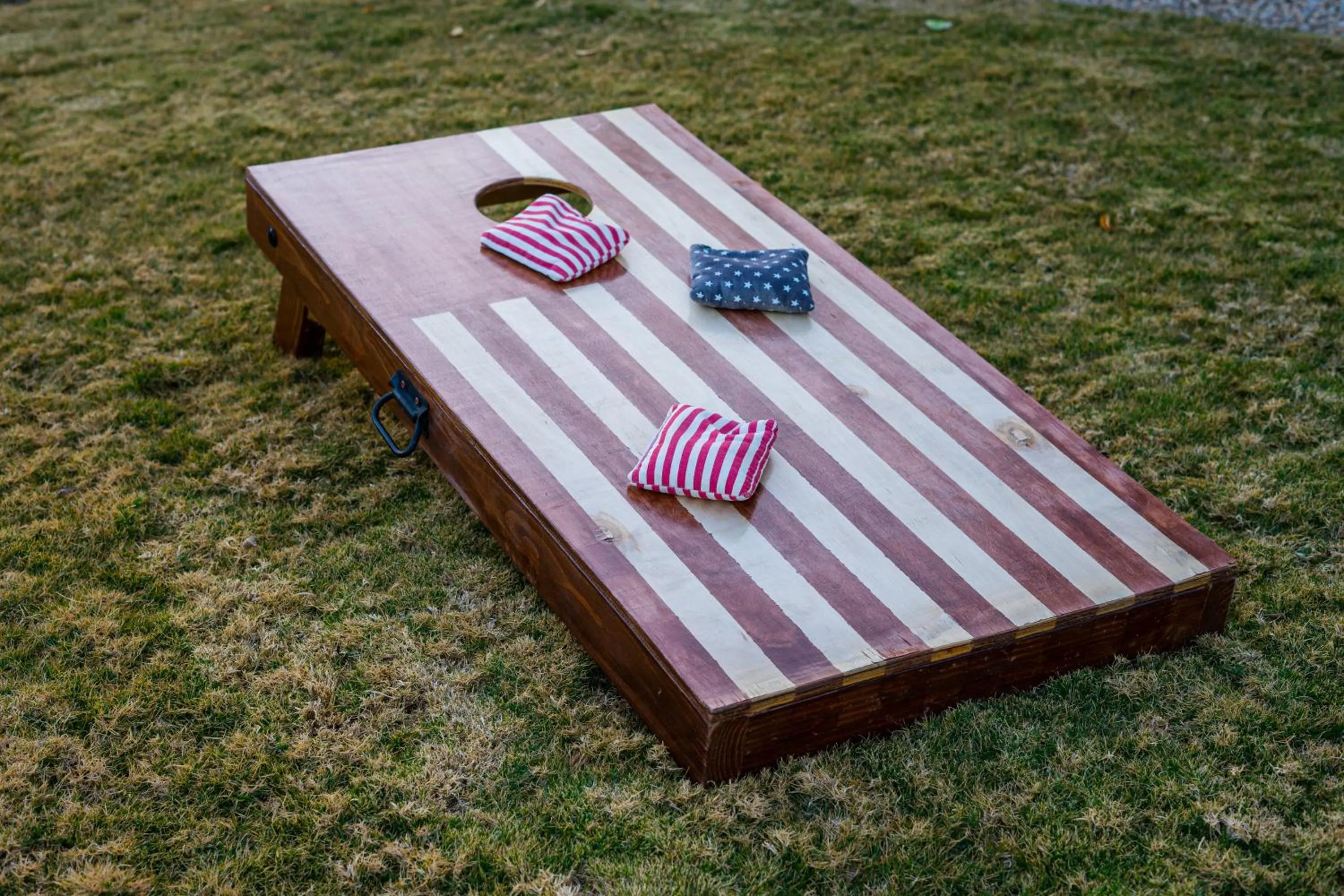 Family in Whitneys Inn at Black Mountain