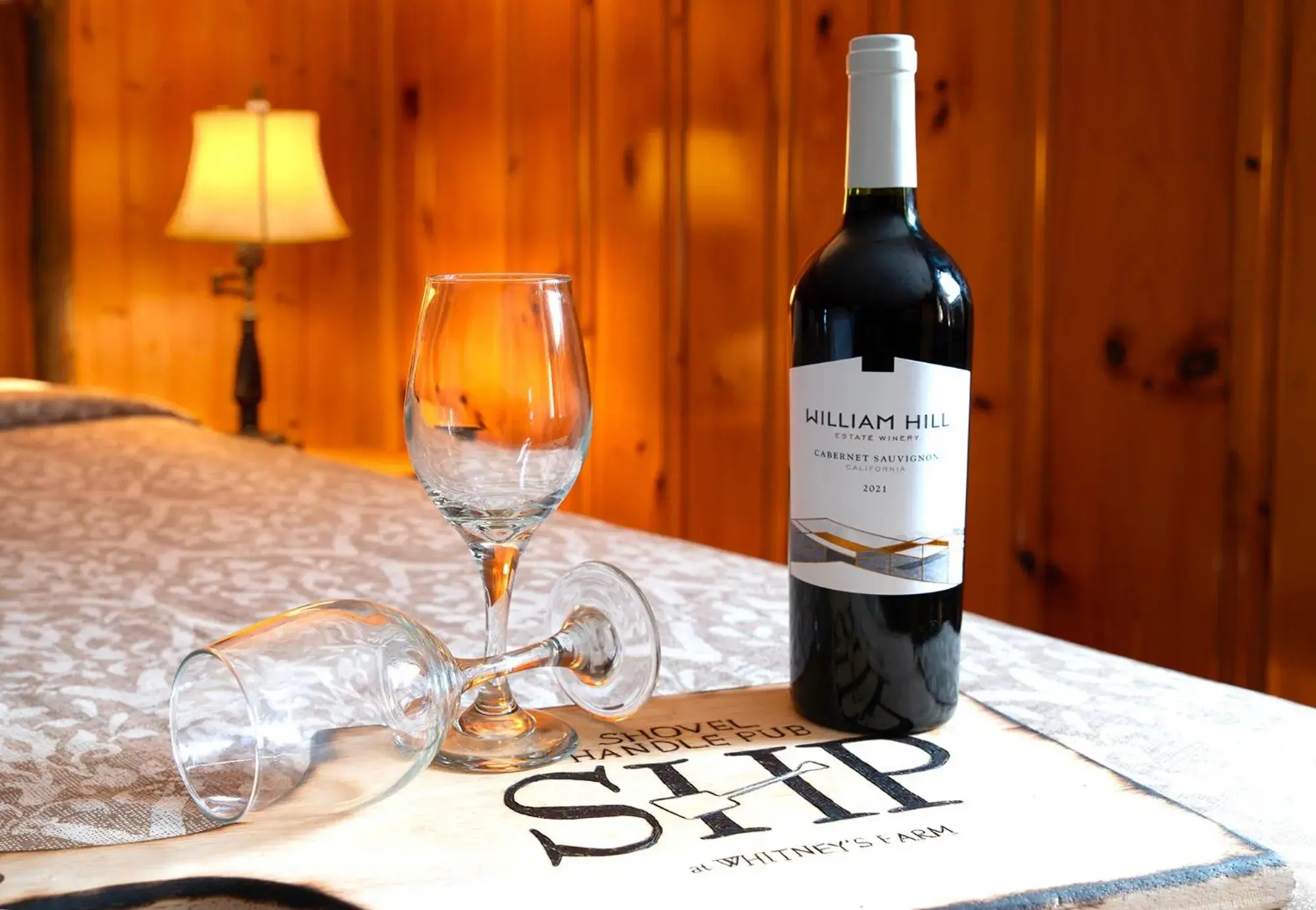 Standard One Queen Bedroom in Inn at Whitney's Farm Standard One Queen Bedroom in Inn at Whitney's Farm