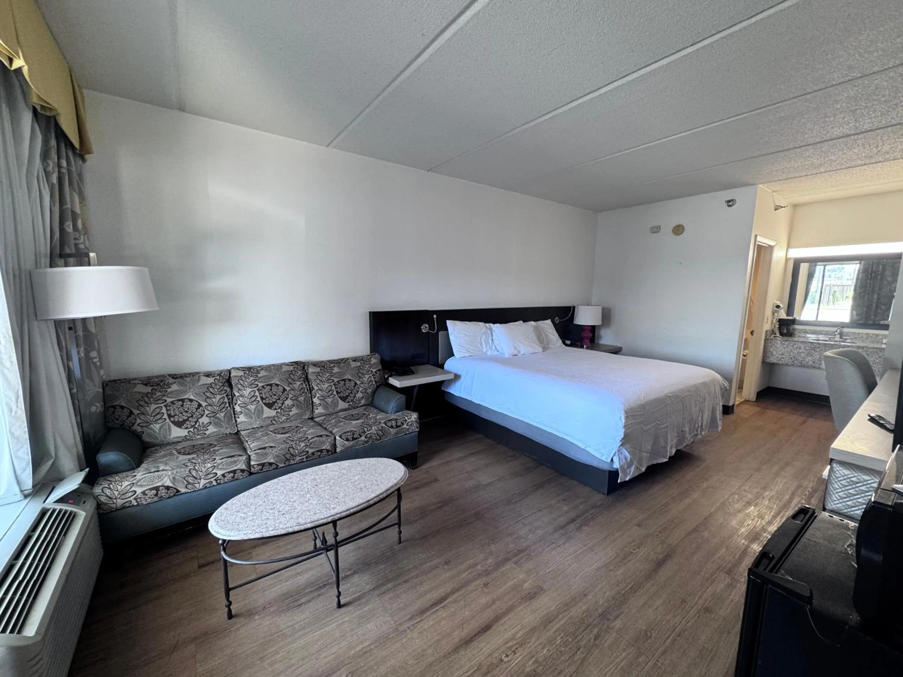 Bed in Travel Inn - Lugoff