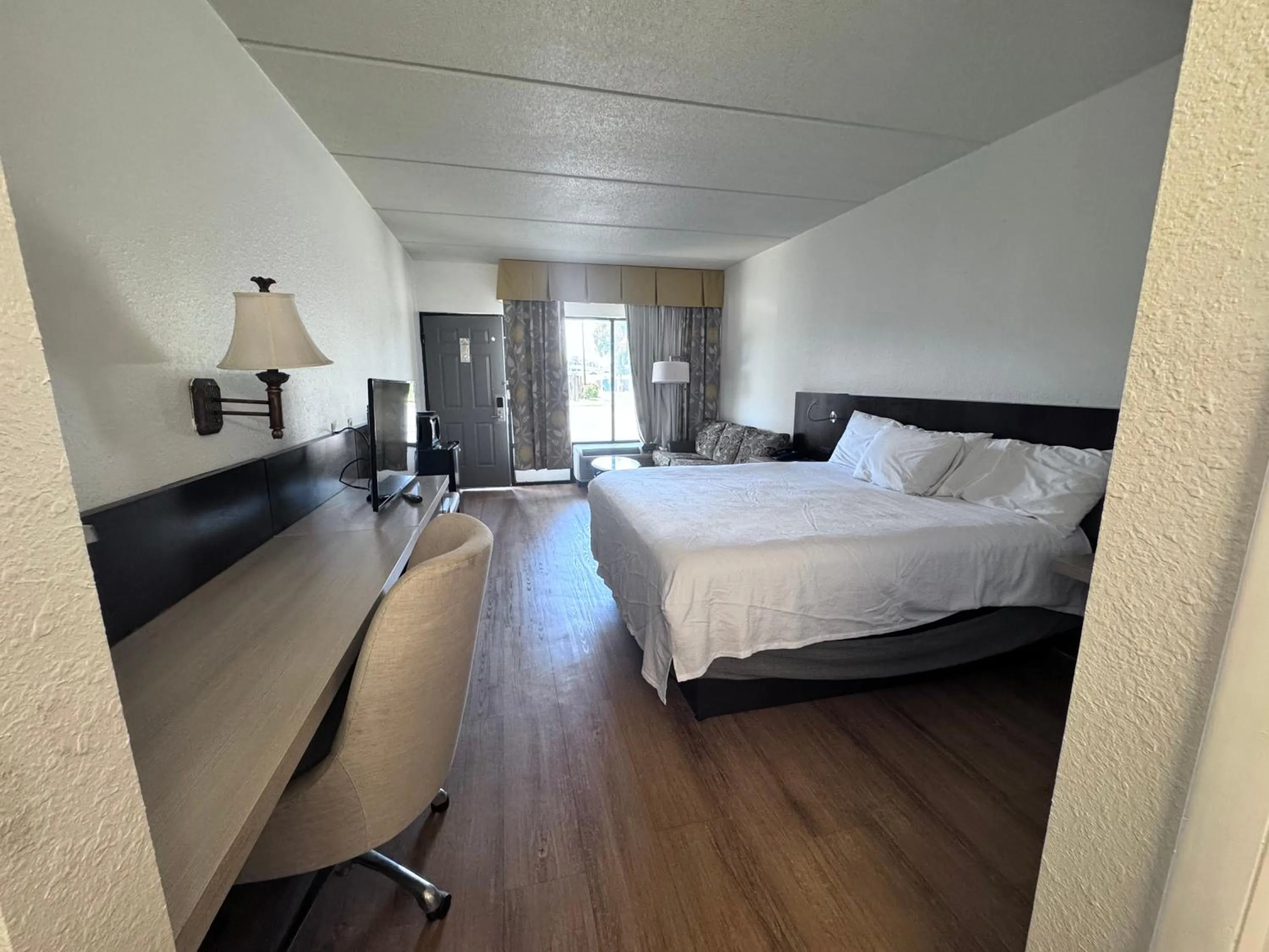 Bed in Travel Inn - Lugoff