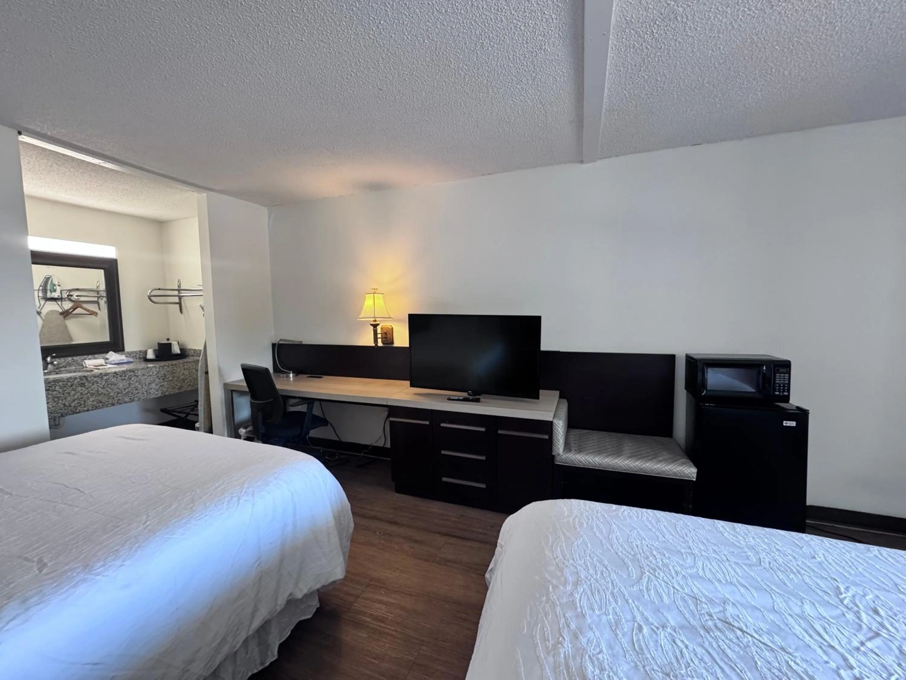 Bed in Travel Inn - Lugoff