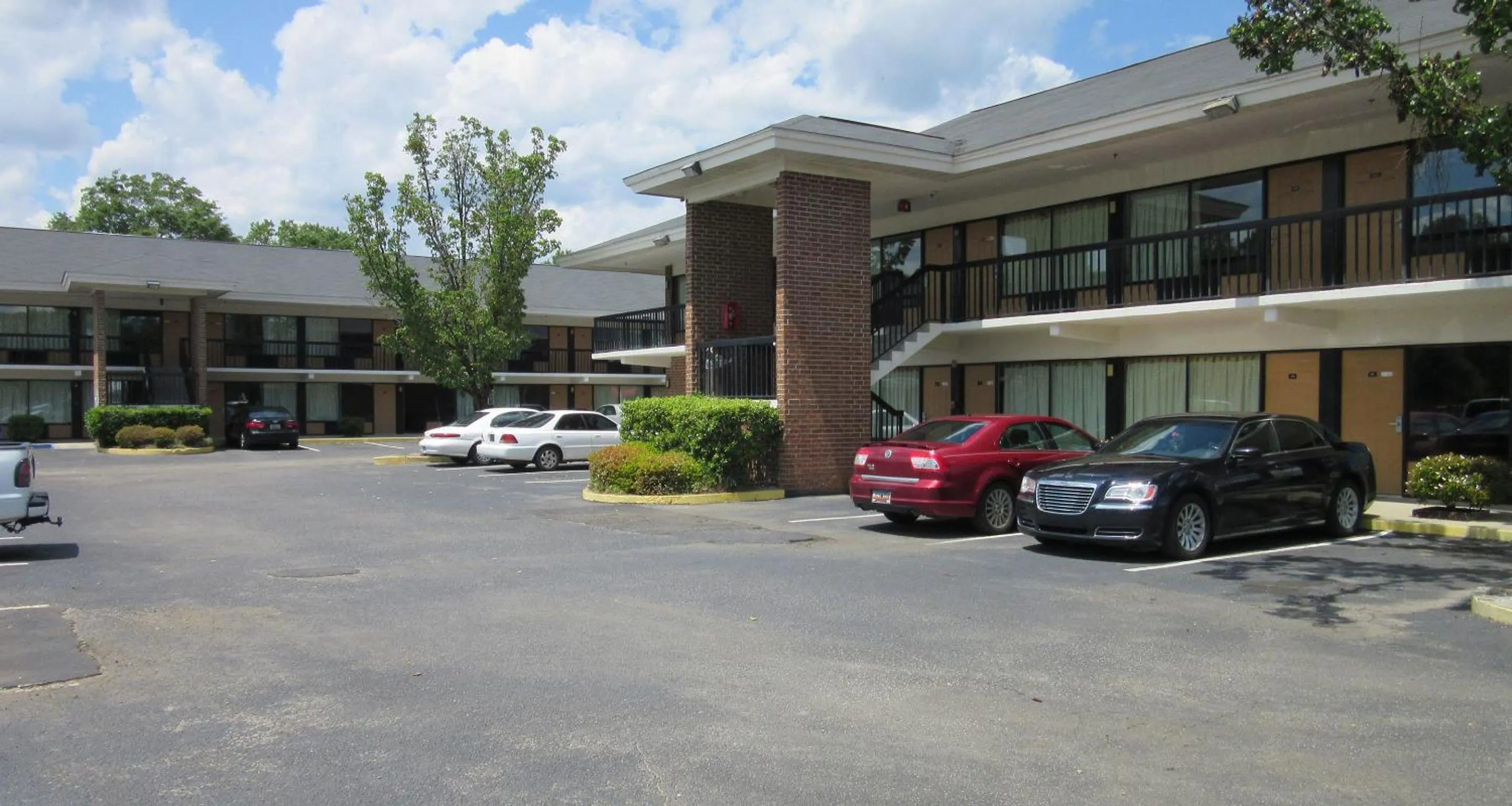 Property building in Travel Inn - Lugoff