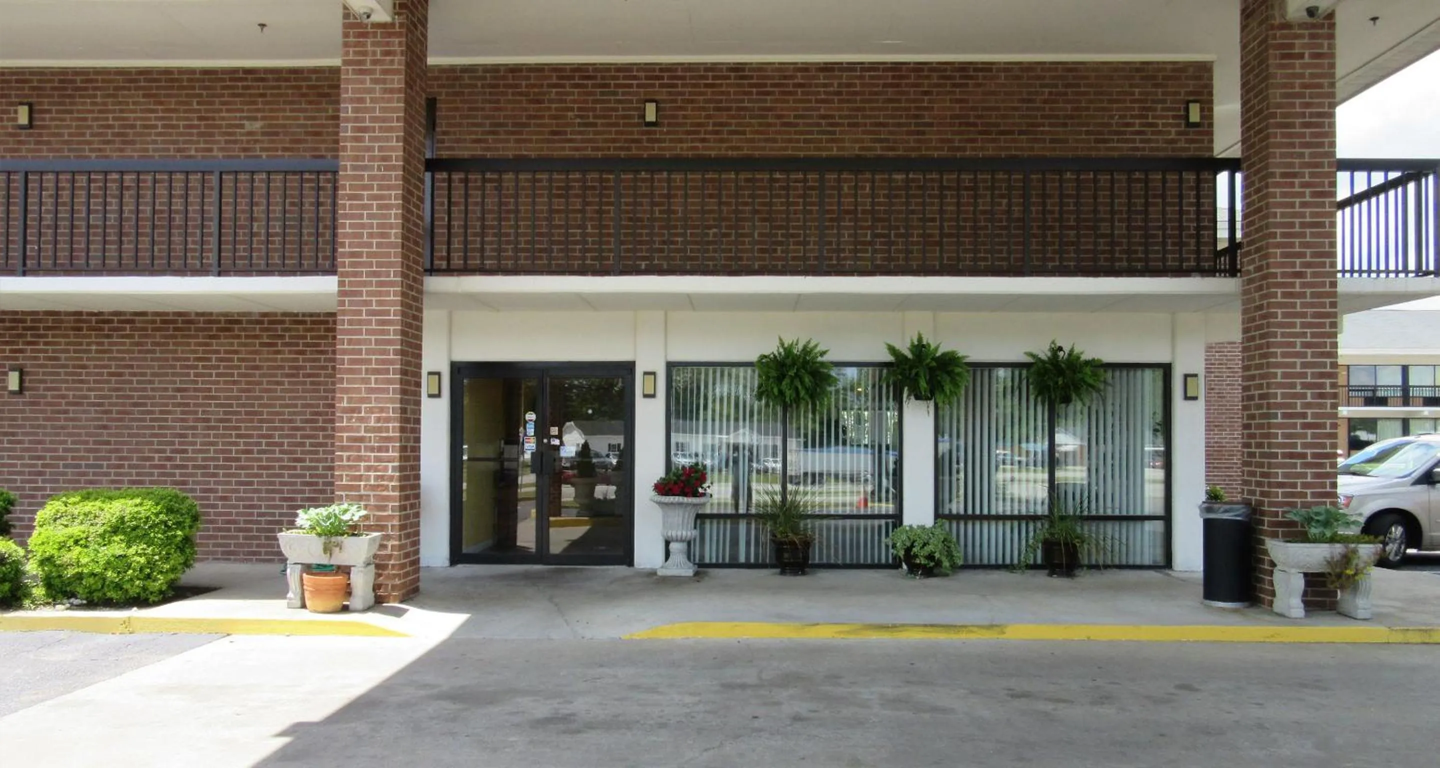 Facade/entrance in Travel Inn - Lugoff