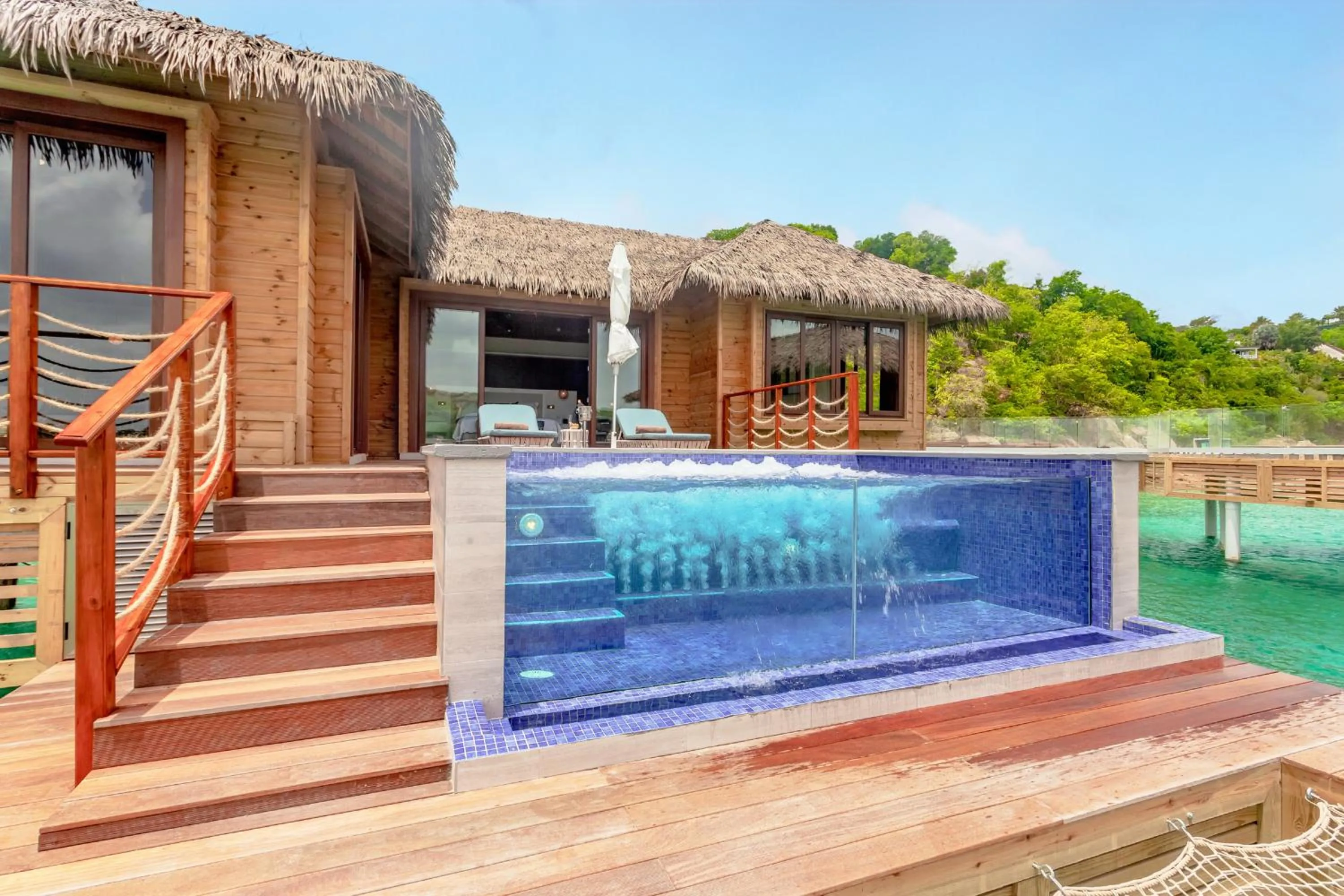 Sea view in Royalton Antigua, An Autograph Collection All-Inclusive Resort