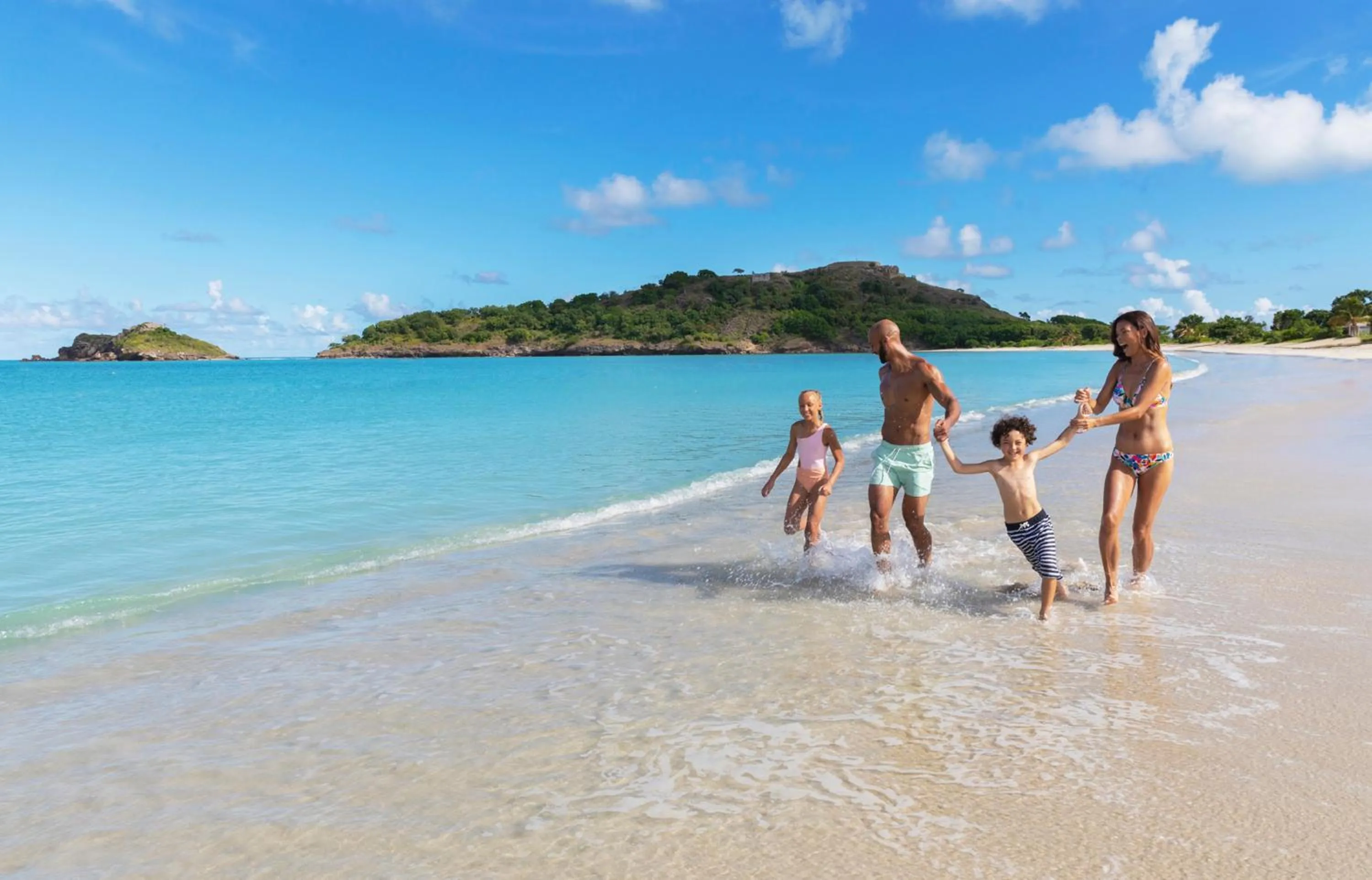 People in Royalton Antigua, An Autograph Collection All-Inclusive Resort