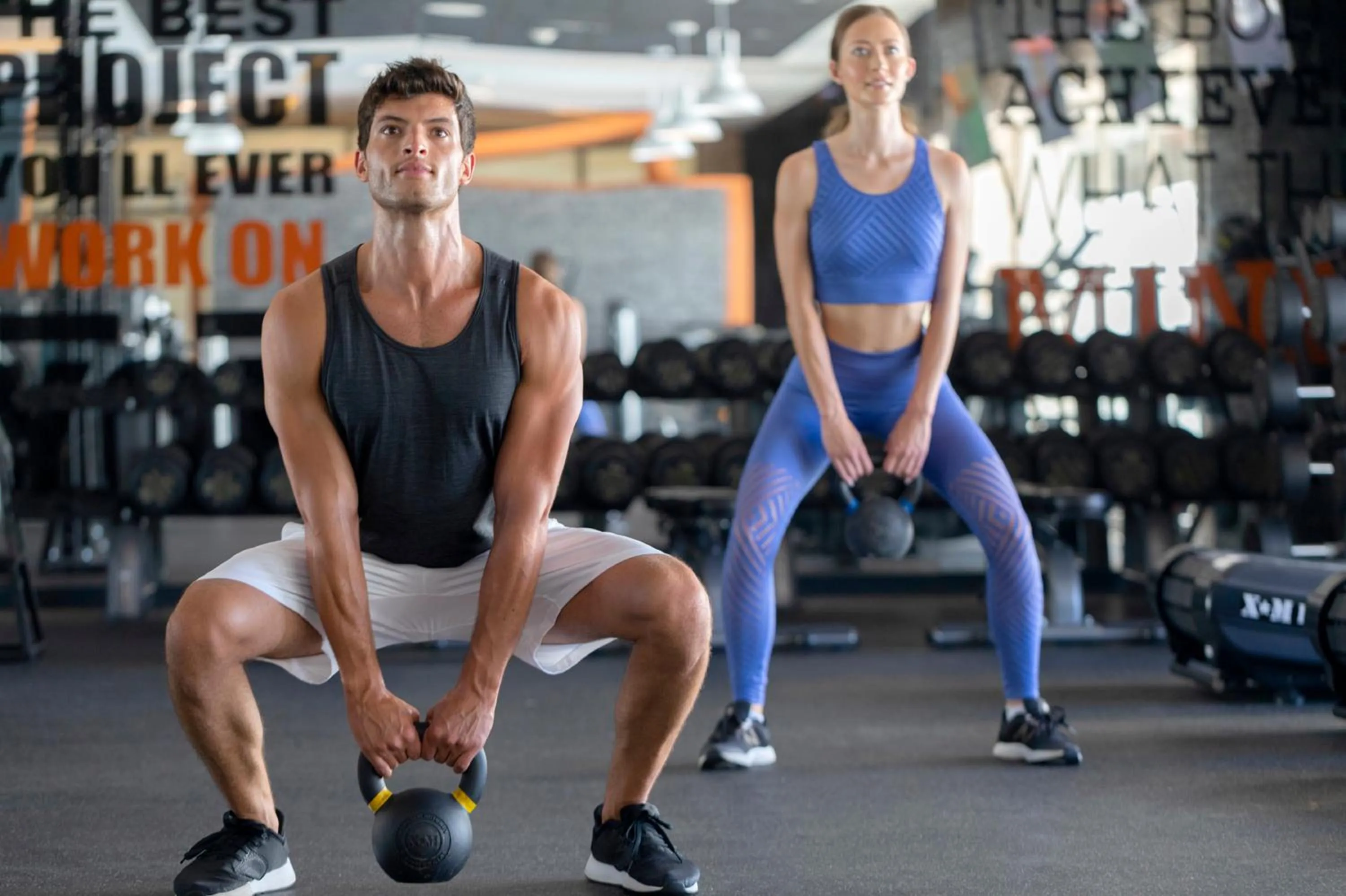 Fitness centre/facilities in Royalton Antigua, An Autograph Collection All-Inclusive Resort