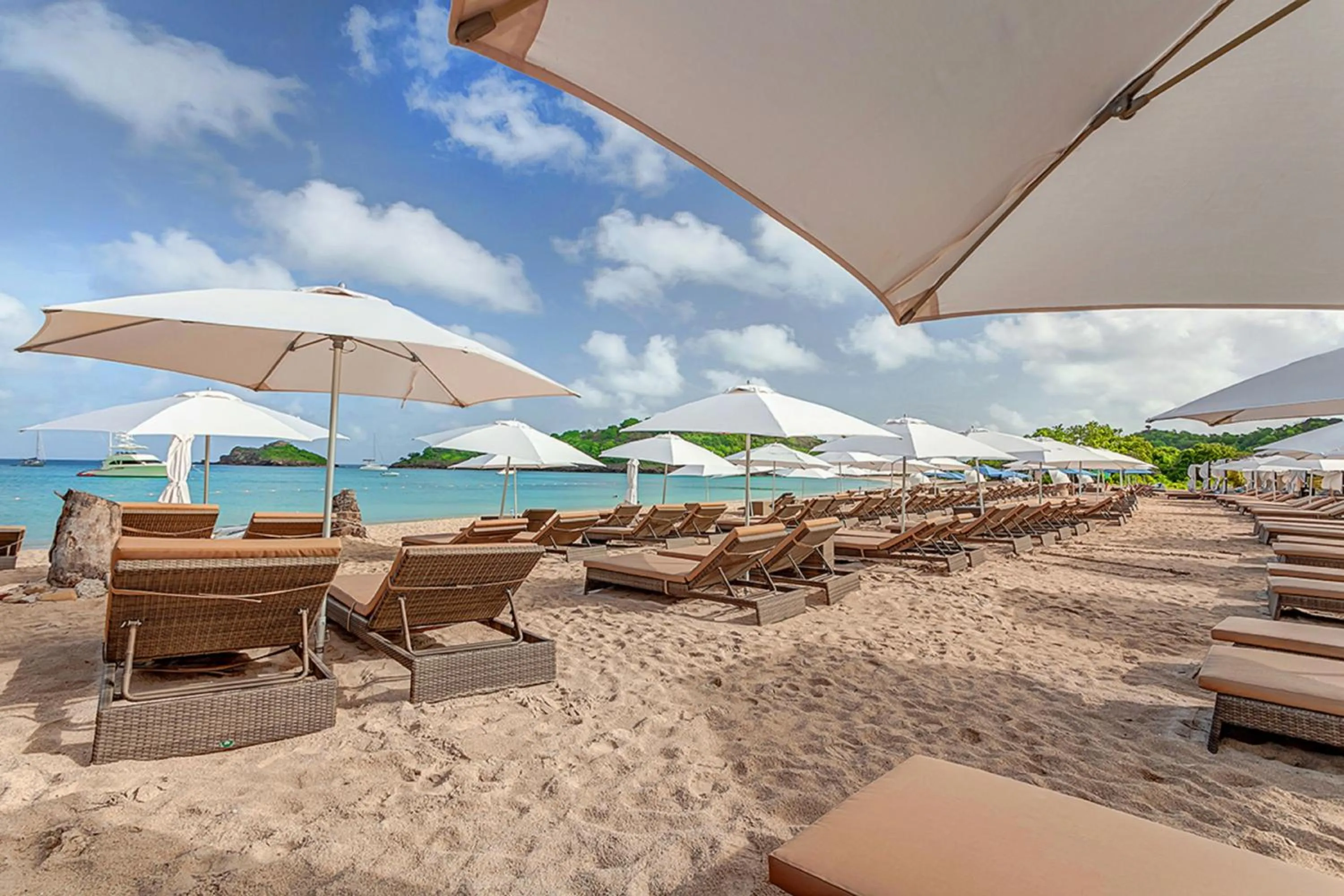 Beach in Royalton Antigua, An Autograph Collection All-Inclusive Resort