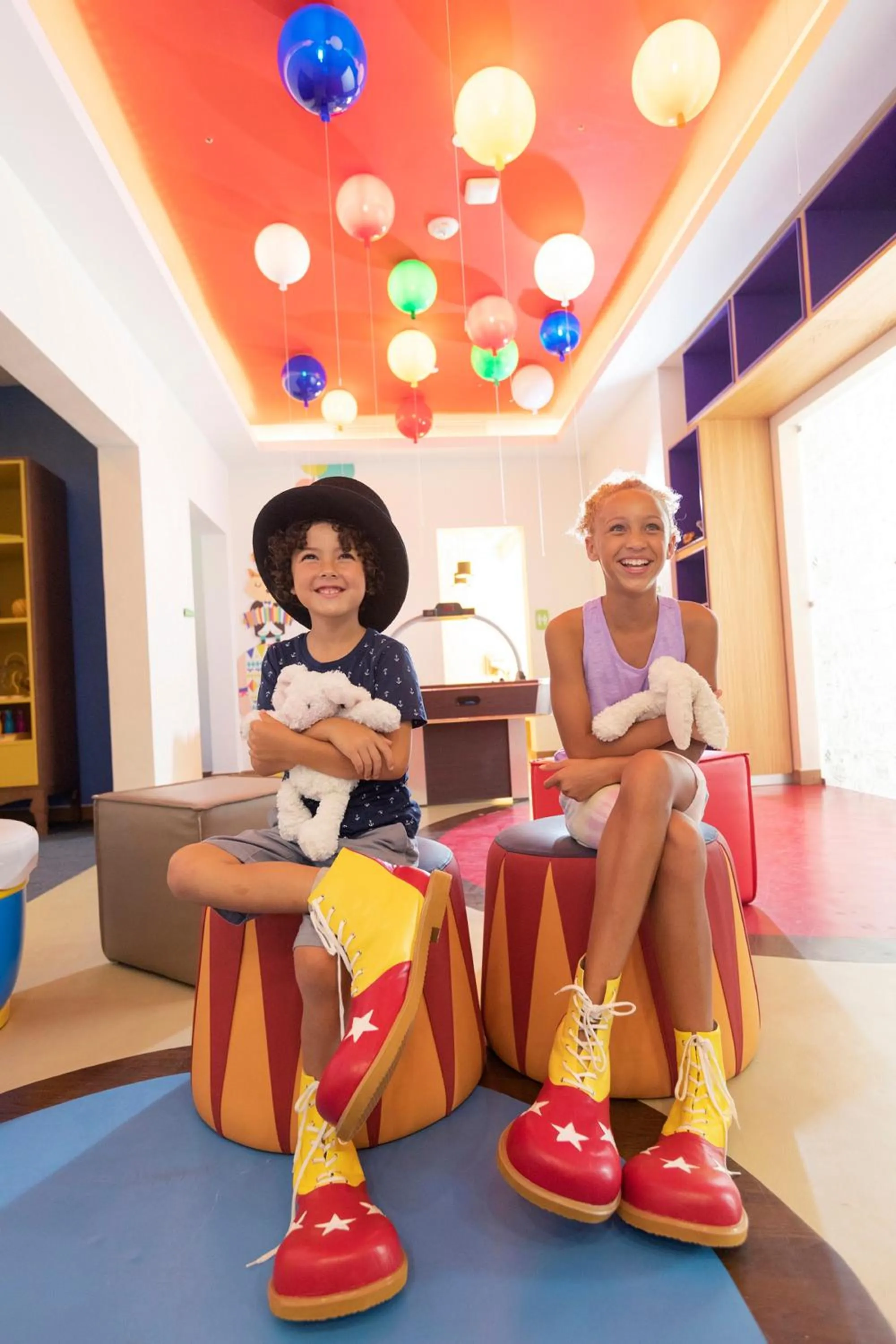 Kids's club in Royalton Antigua, An Autograph Collection All-Inclusive Resort