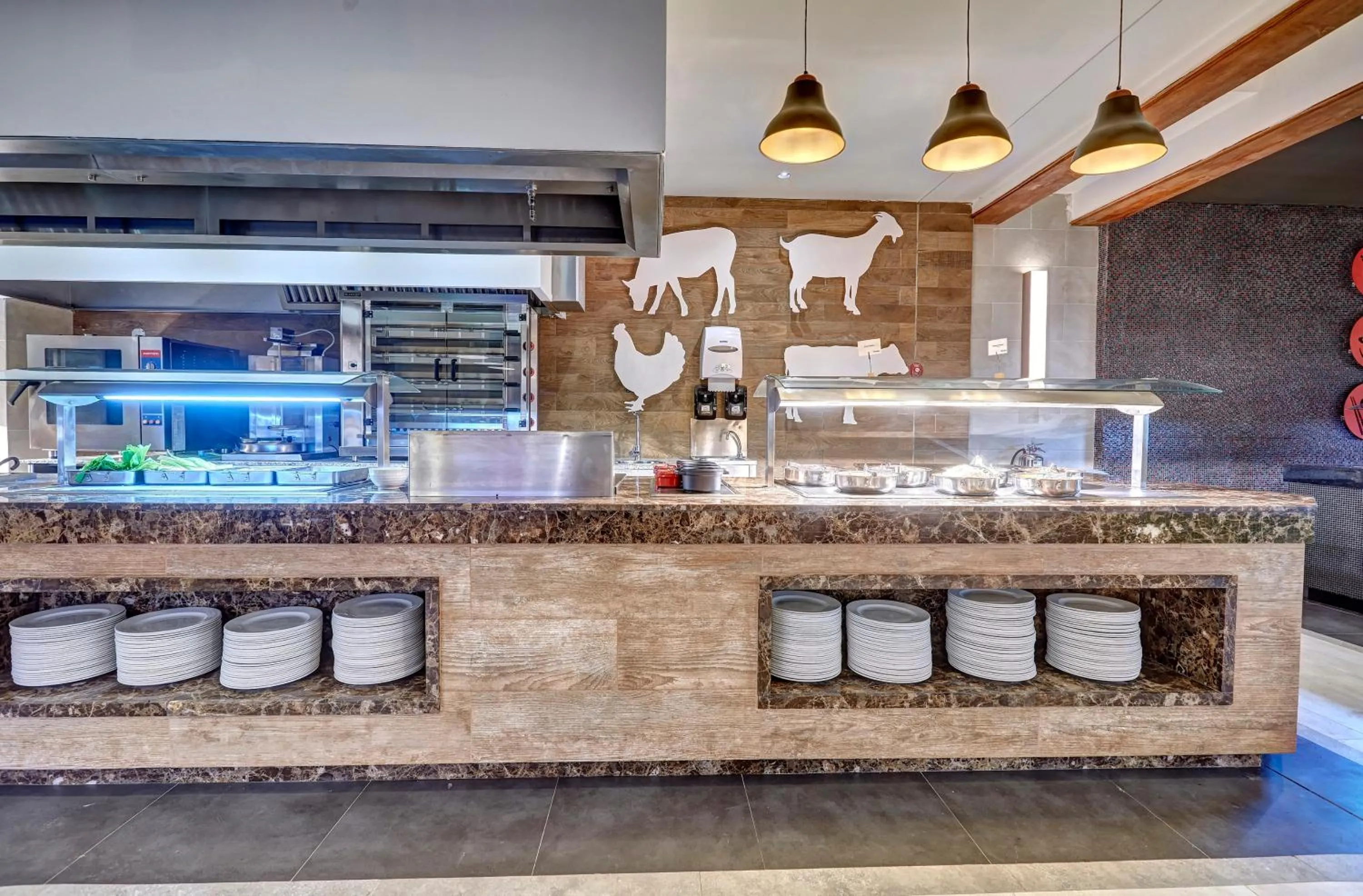 Restaurant/places to eat in Royalton Antigua, An Autograph Collection All-Inclusive Resort