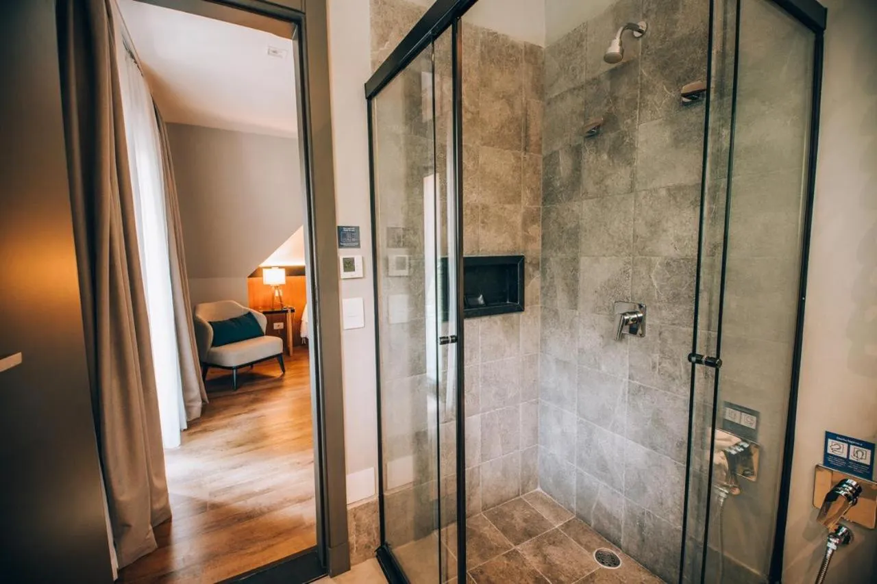 Bed in Villa Amistà Campos do Jordão