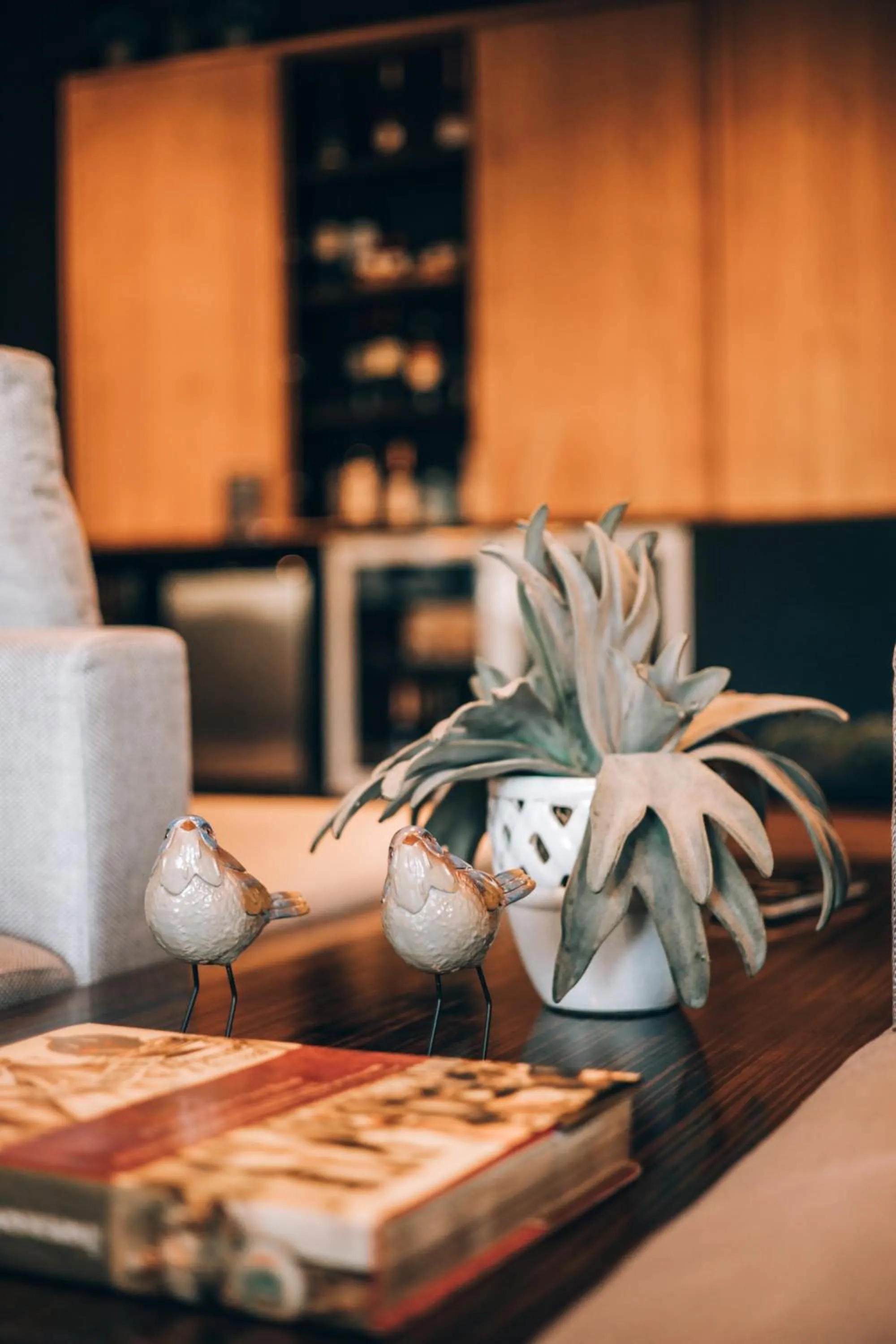 Communal lounge/ TV room in Villa Amistà Campos do Jordão