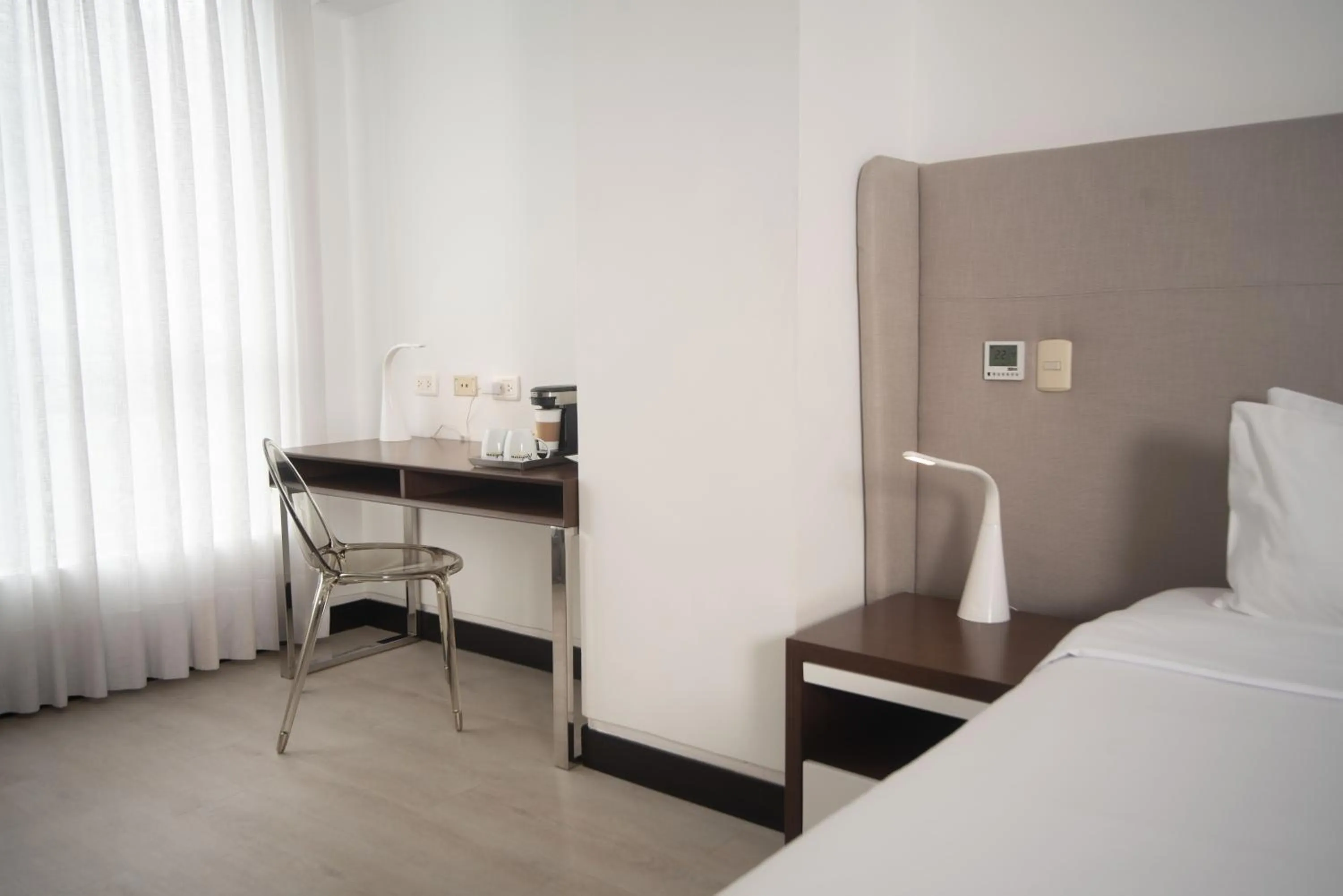 Other, Bed in Radisson Hotel Decapolis Miraflores