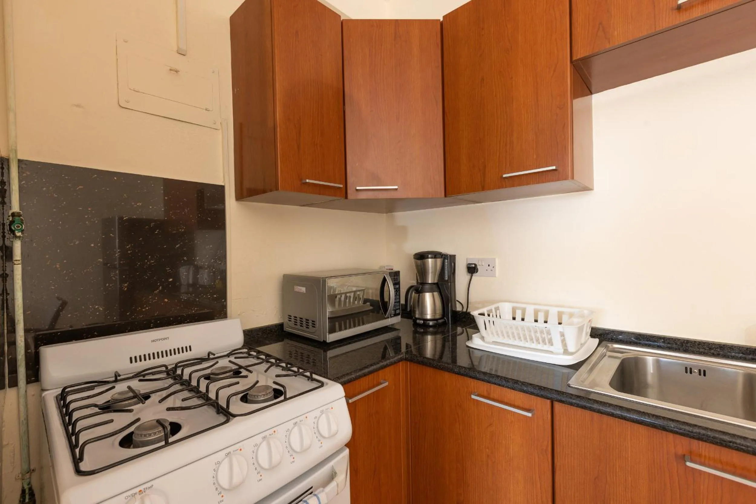 Coffee/tea facilities in Siesta Hotel