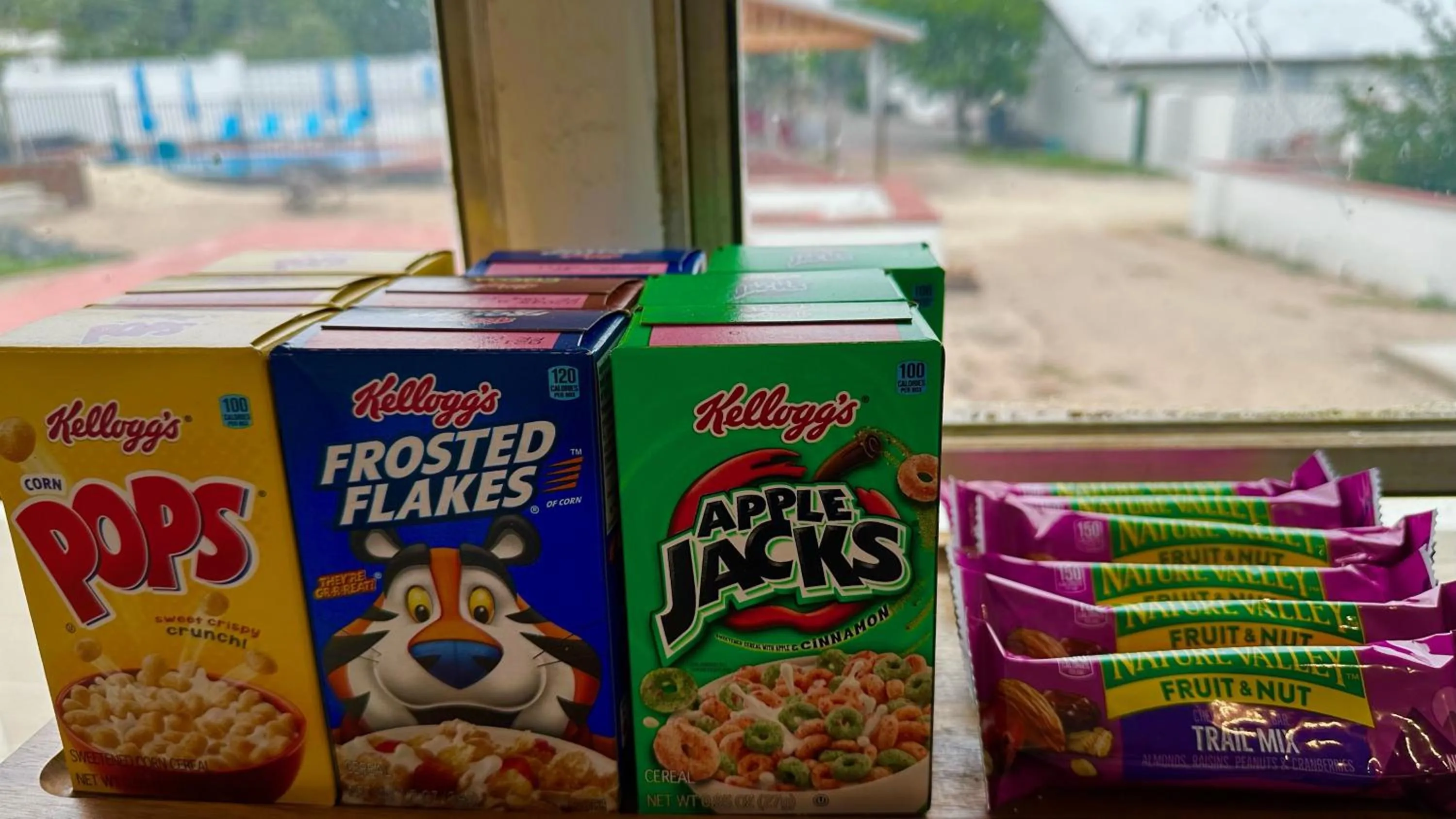 Restaurant/places to eat in Desert Air Motel