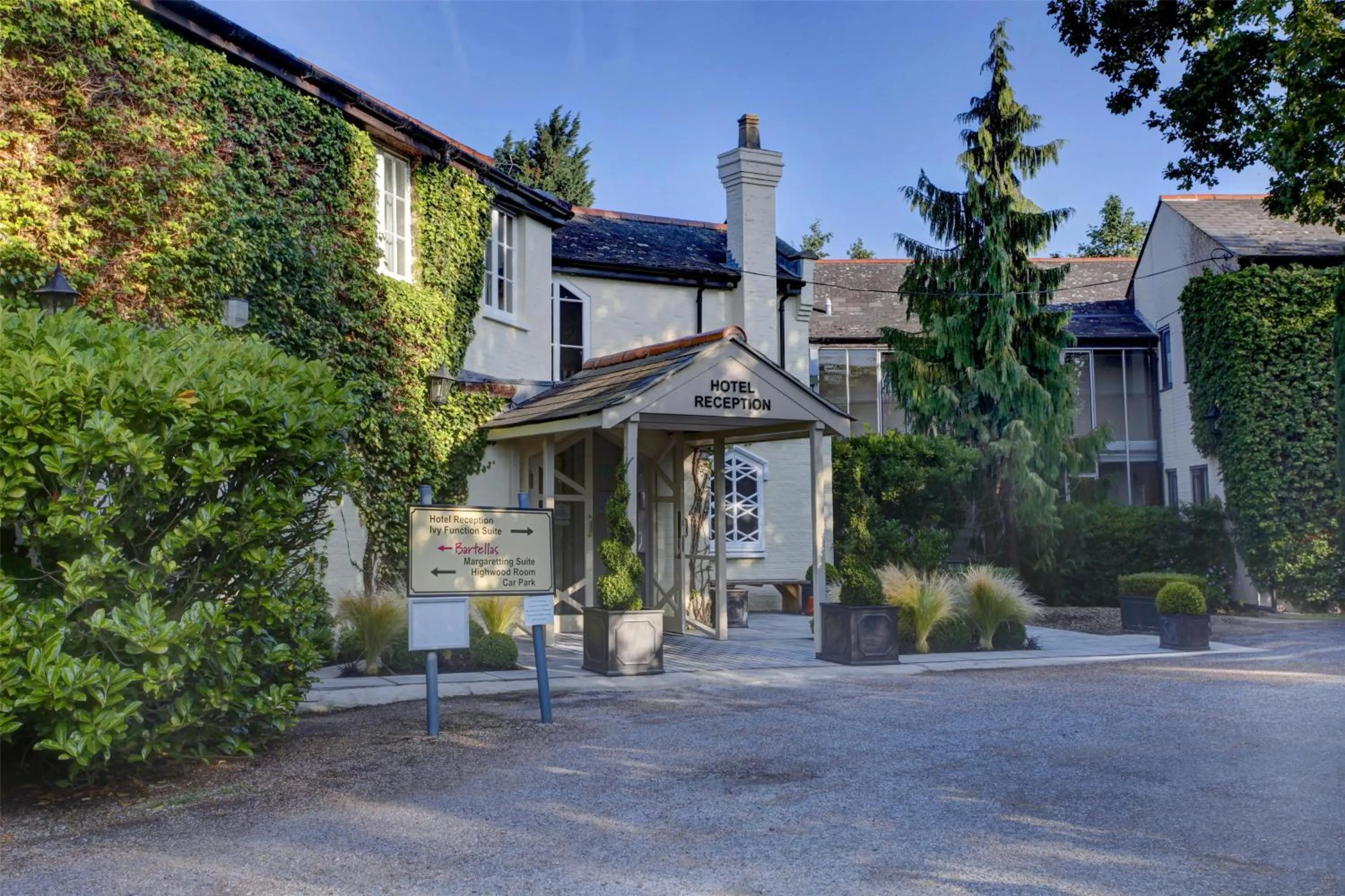 Property building in Ivy Hill Hotel, Sure Hotel Collection by Best Western