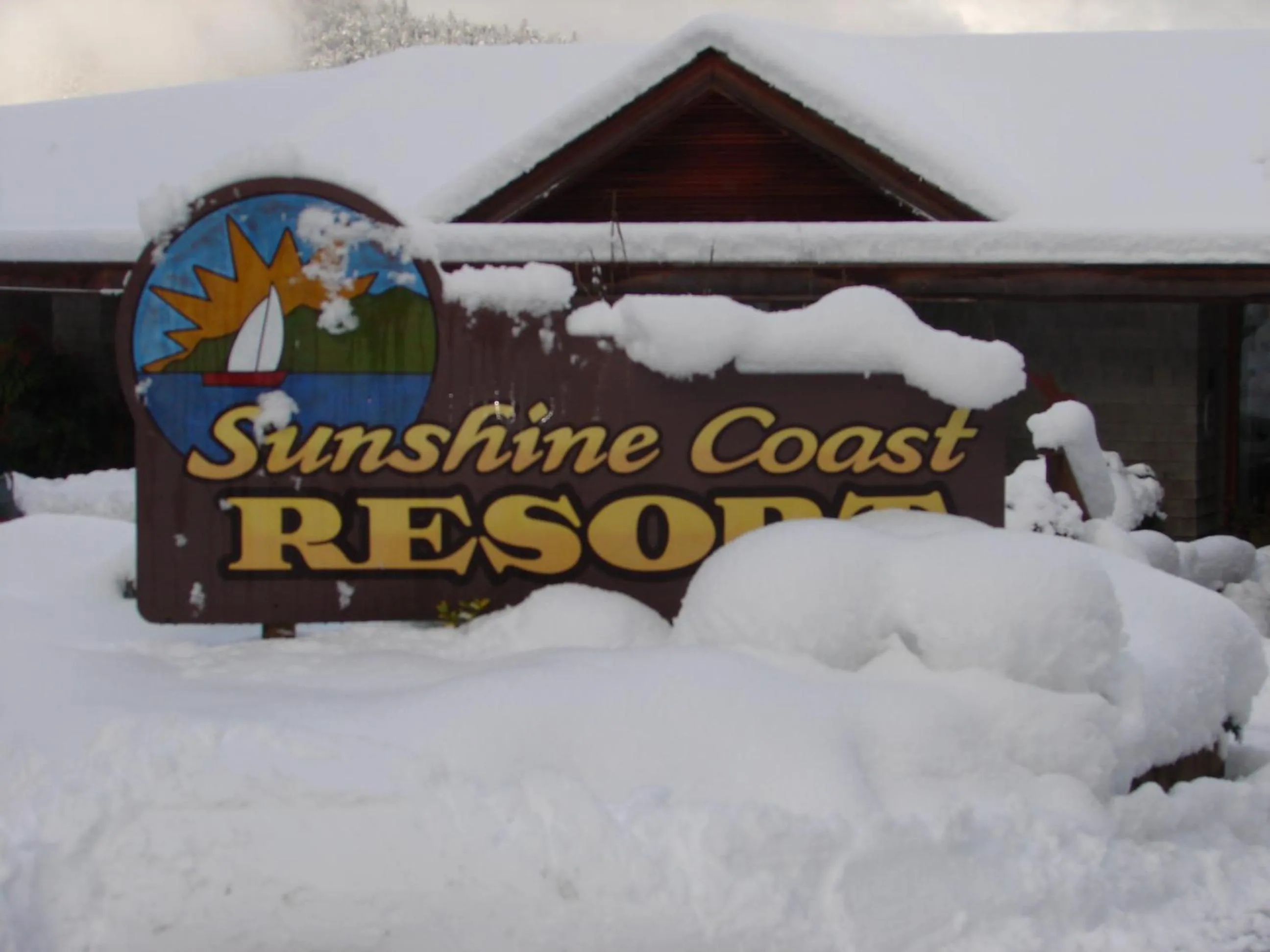 Property logo or sign in Sunshine Coast Resort