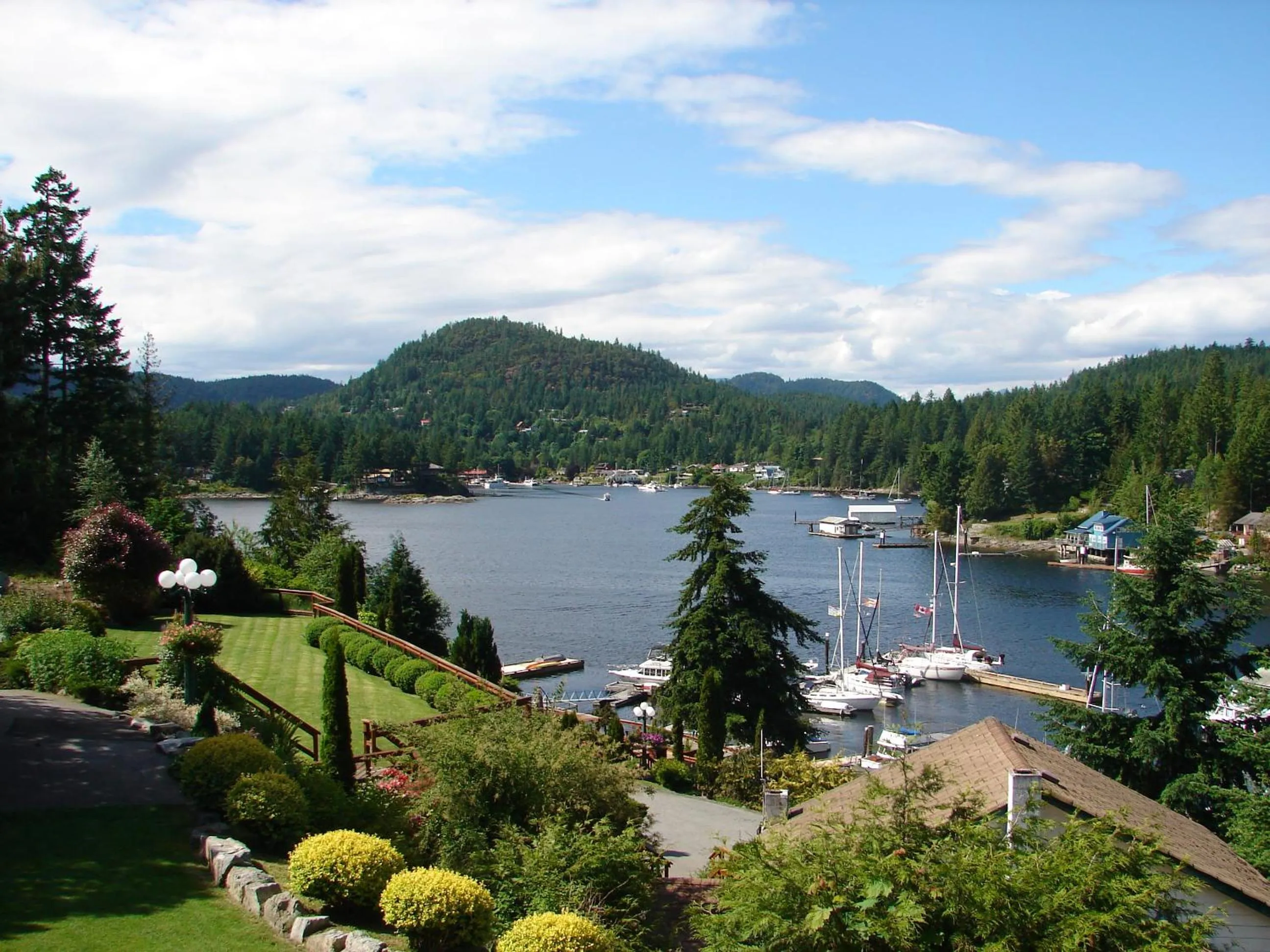 Day in Sunshine Coast Resort