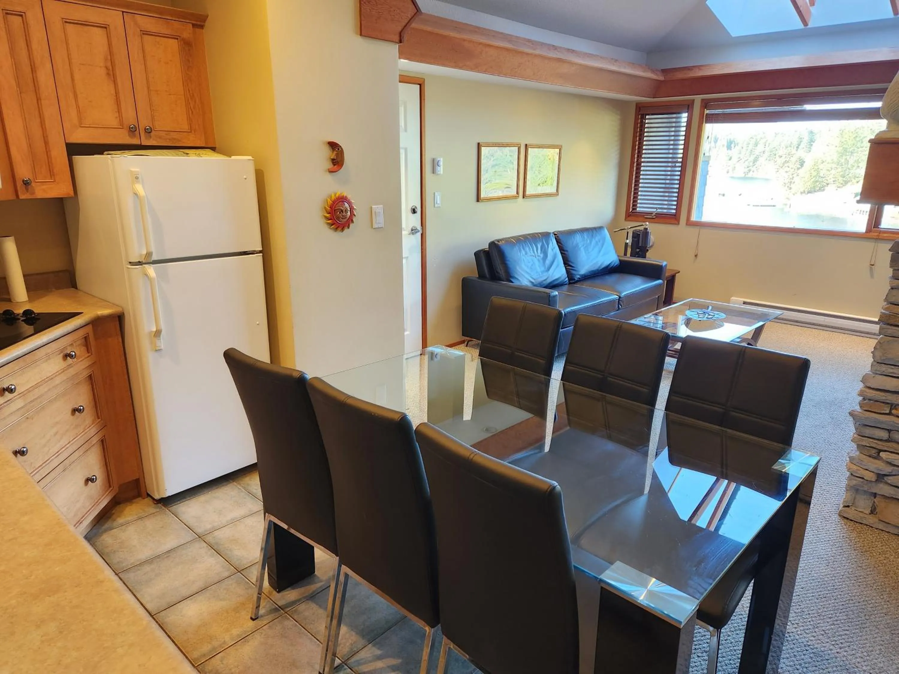 Living room in Sunshine Coast Resort