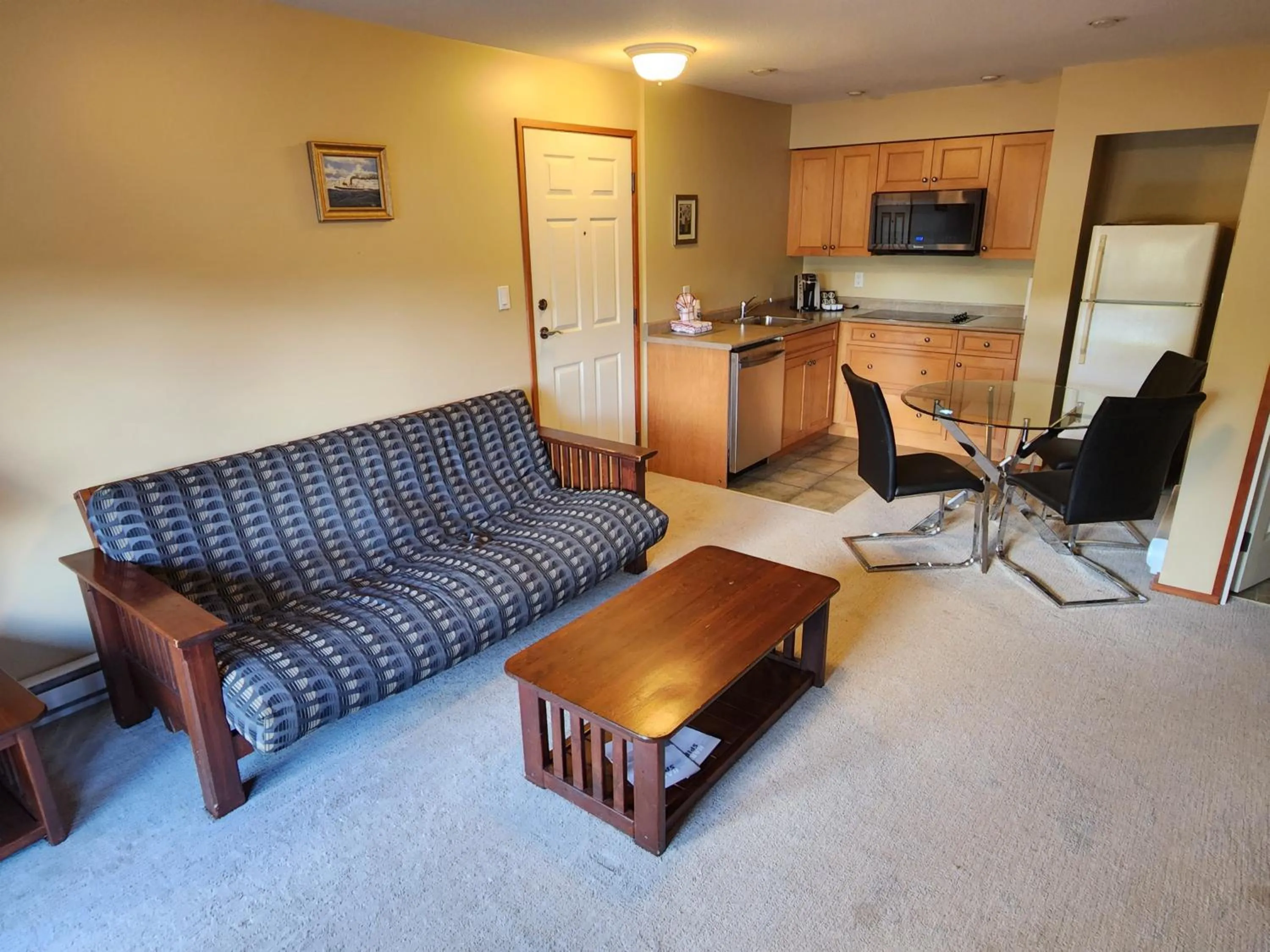 Coffee/tea facilities in Sunshine Coast Resort