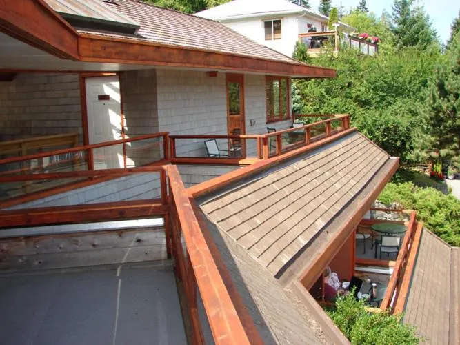 Property building in Sunshine Coast Resort