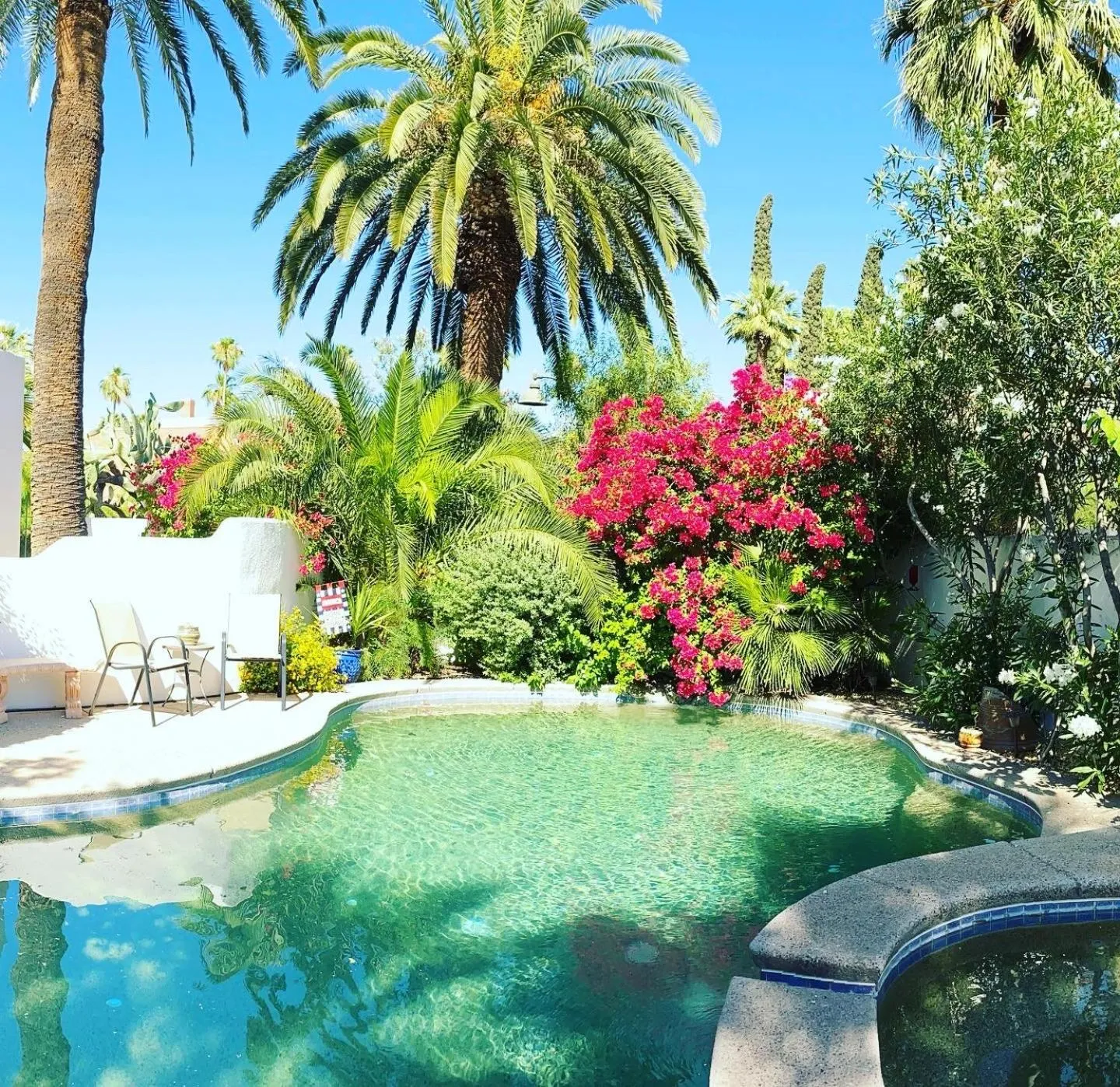 Day in The Blenman Inn