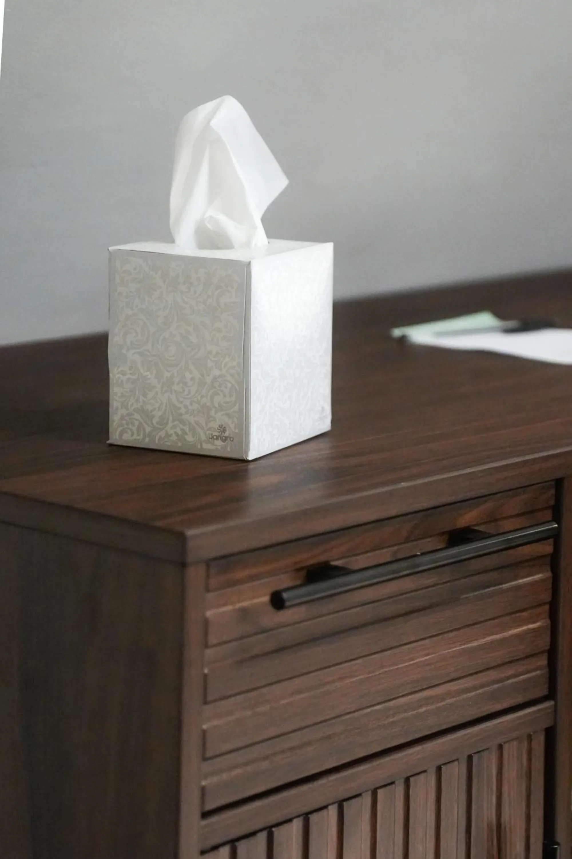 Bedroom in J.D.Young