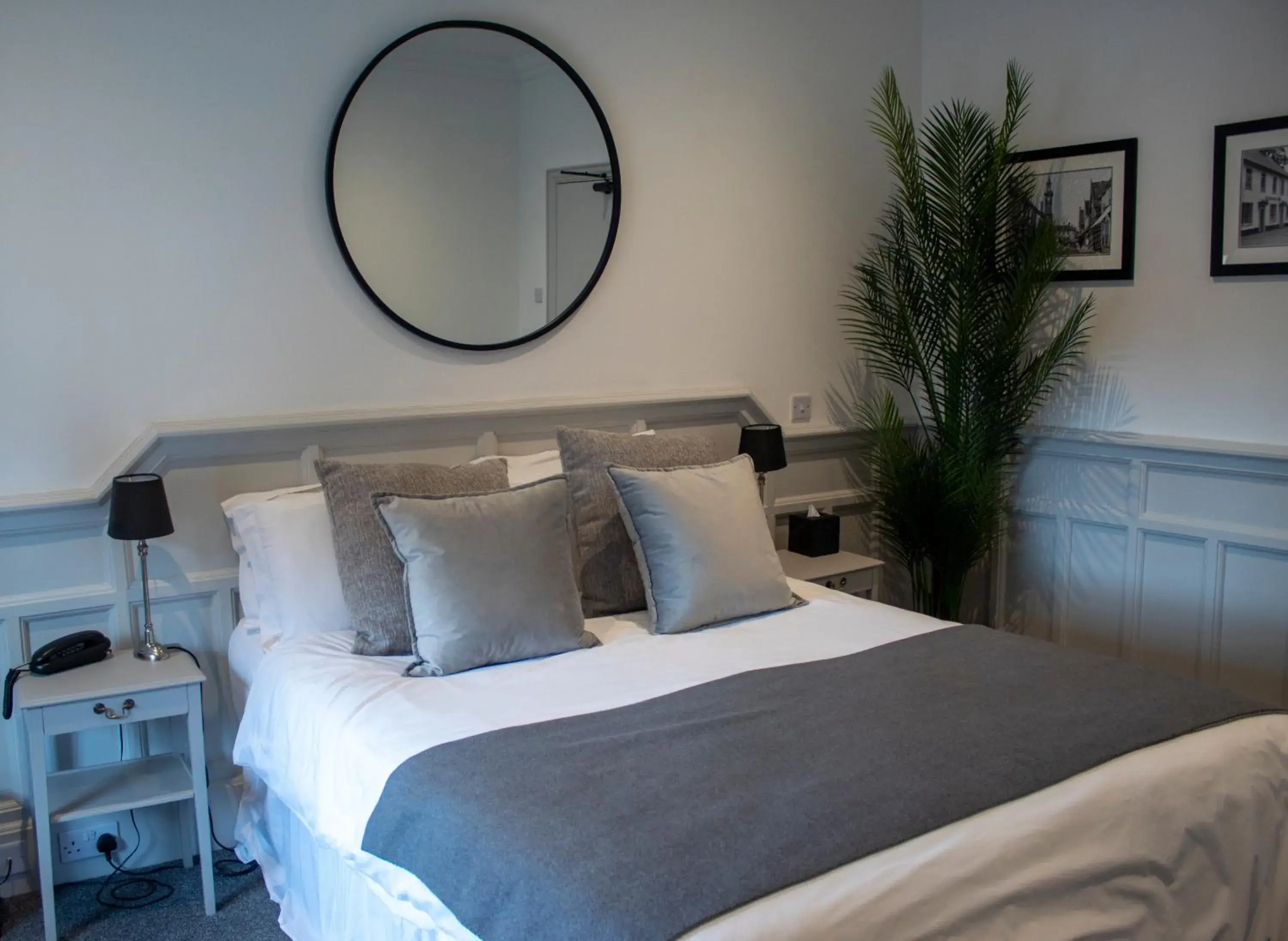 Deluxe Double Room - single occupancy in J.D.Young Deluxe Double Room - single occupancy in J.D.Young