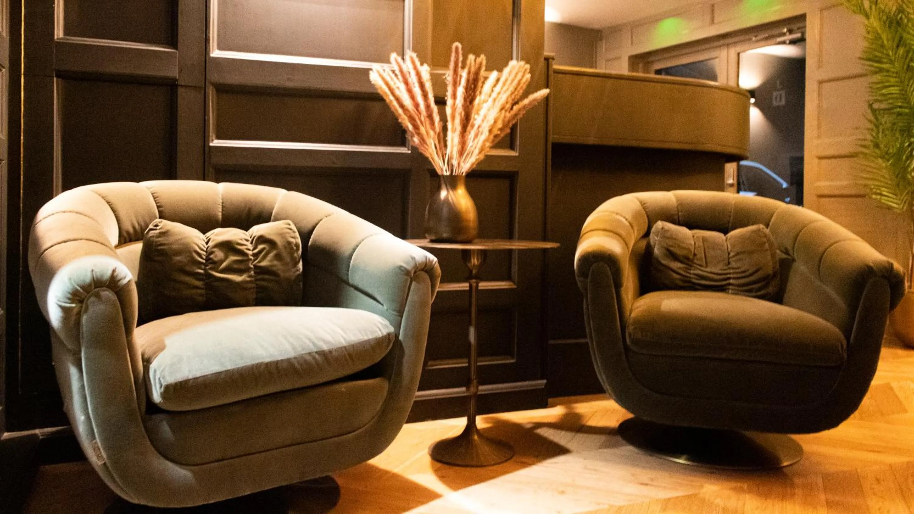 Lobby or reception in J.D.Young