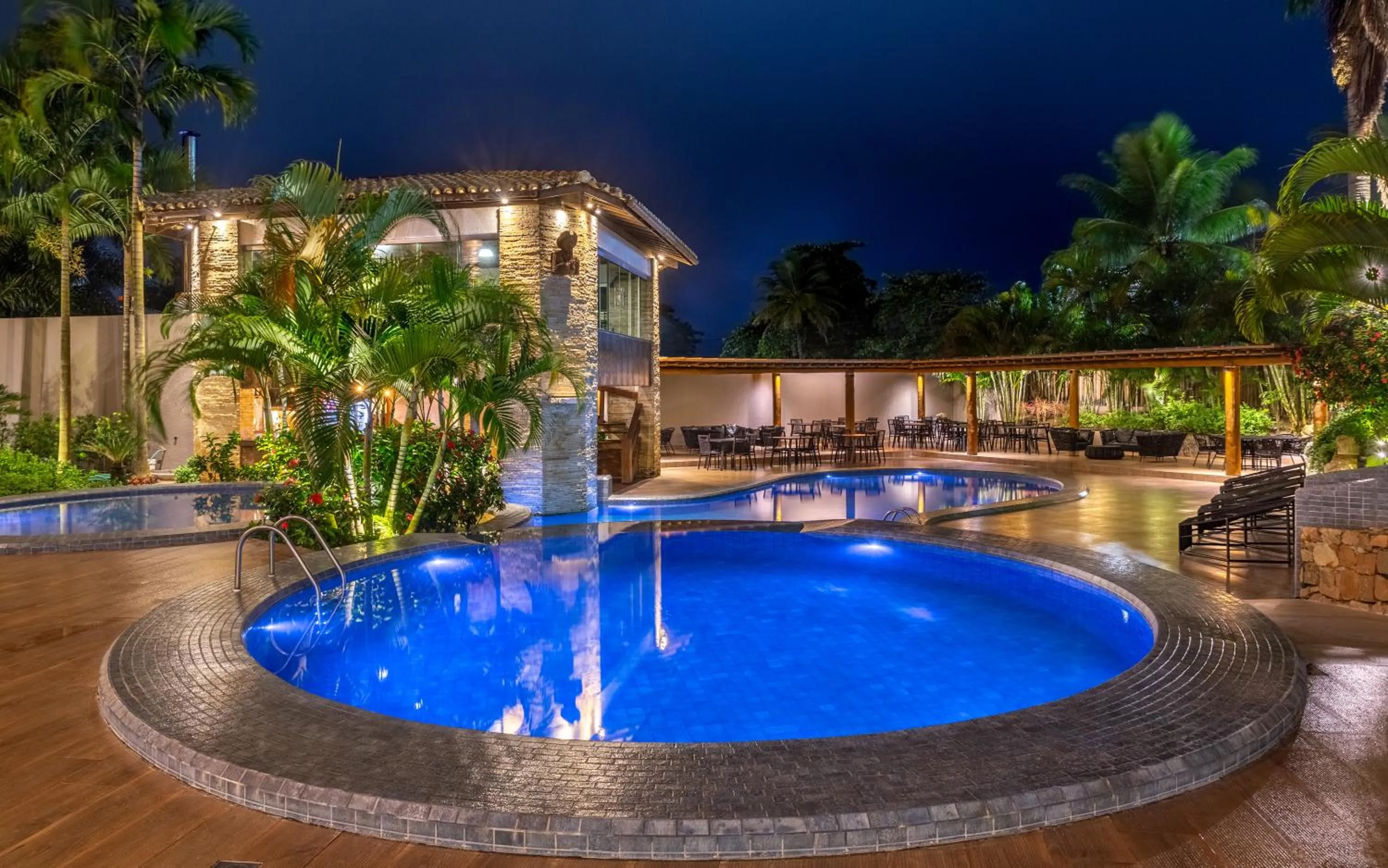 Quinta do Sol Praia Hotel