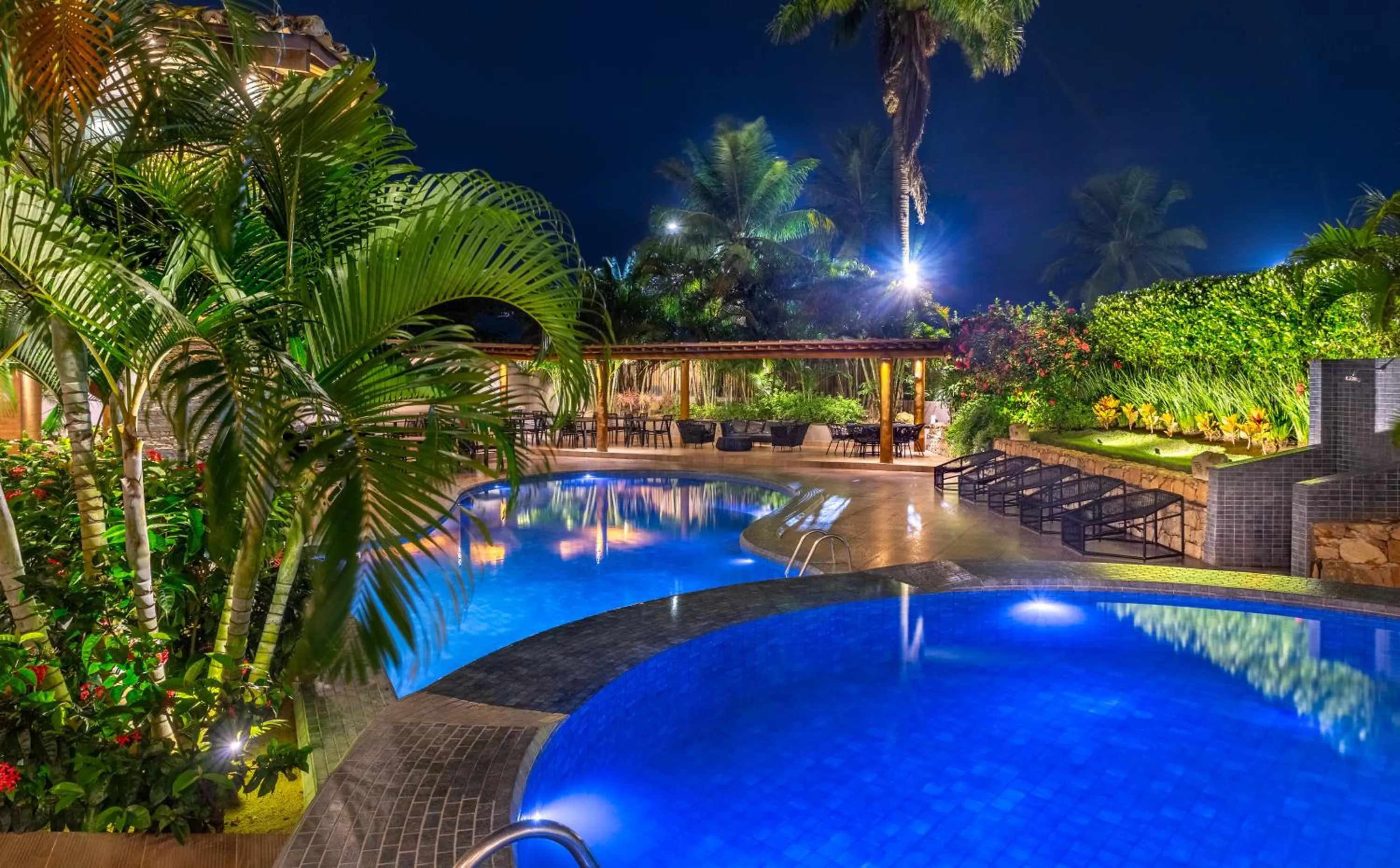 Quinta do Sol Praia Hotel