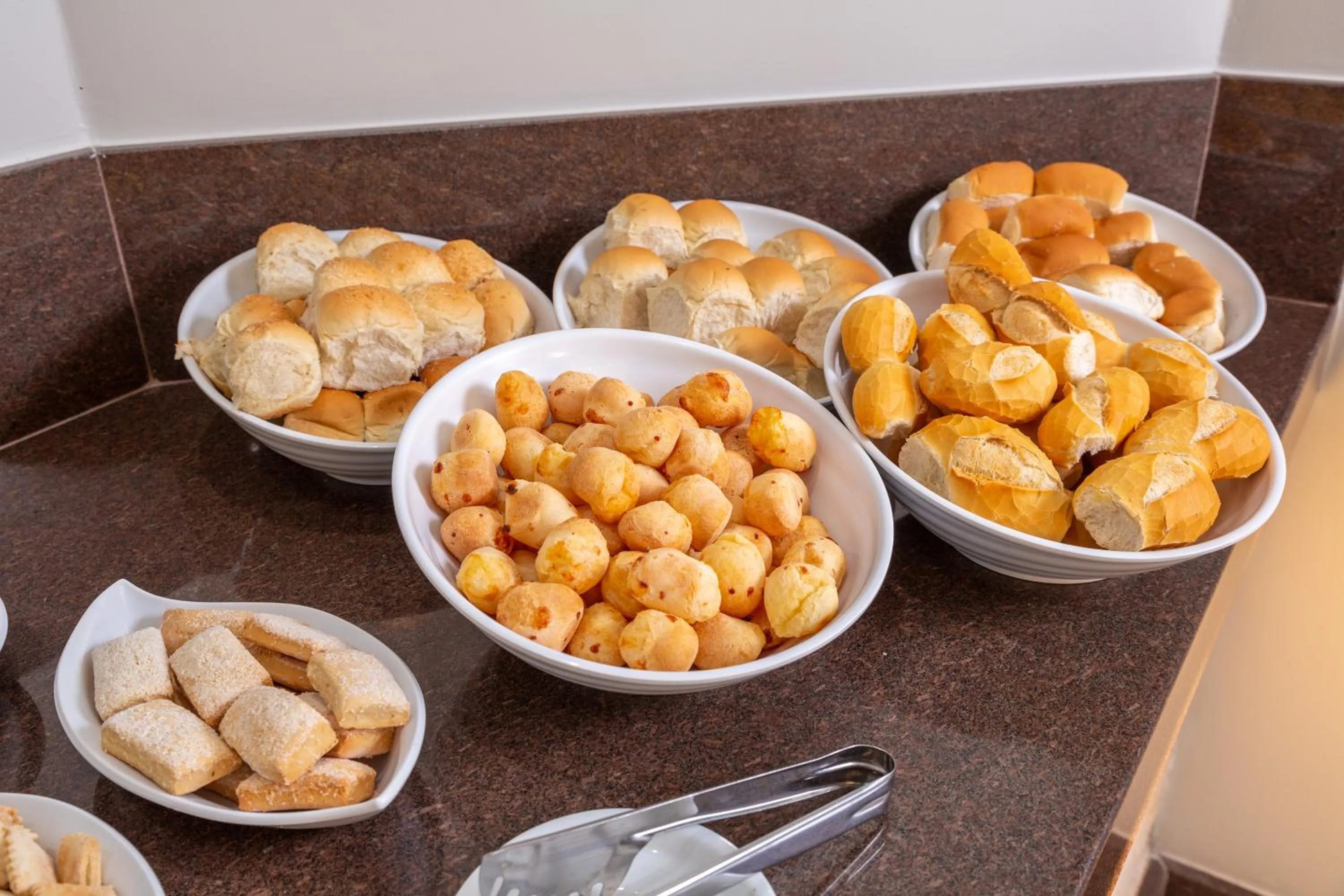 Breakfast in Quinta do Sol Praia Hotel