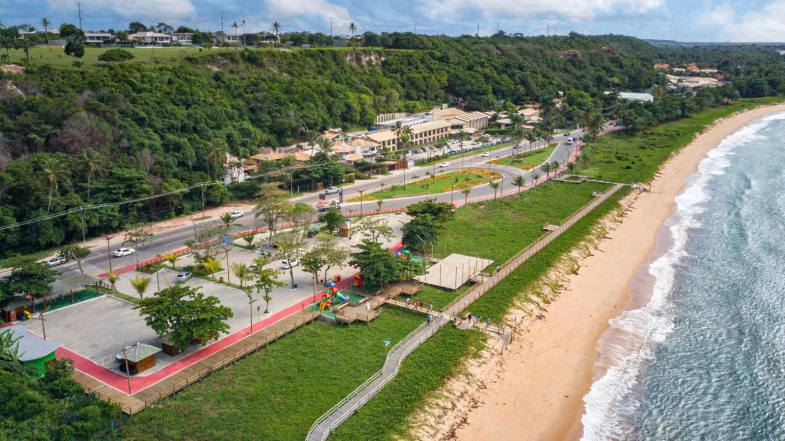 Quinta do Sol Praia Hotel