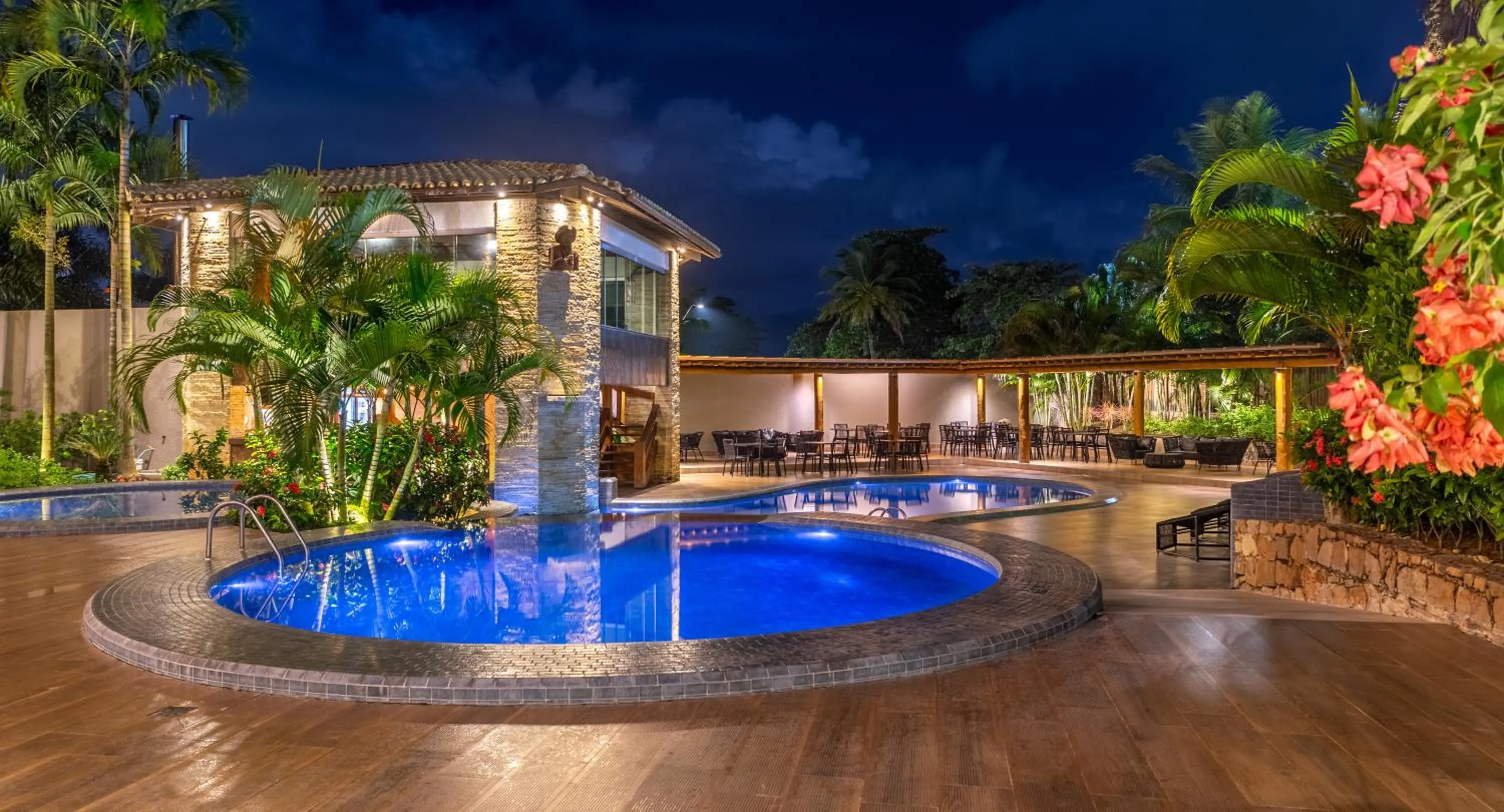 Quinta do Sol Praia Hotel