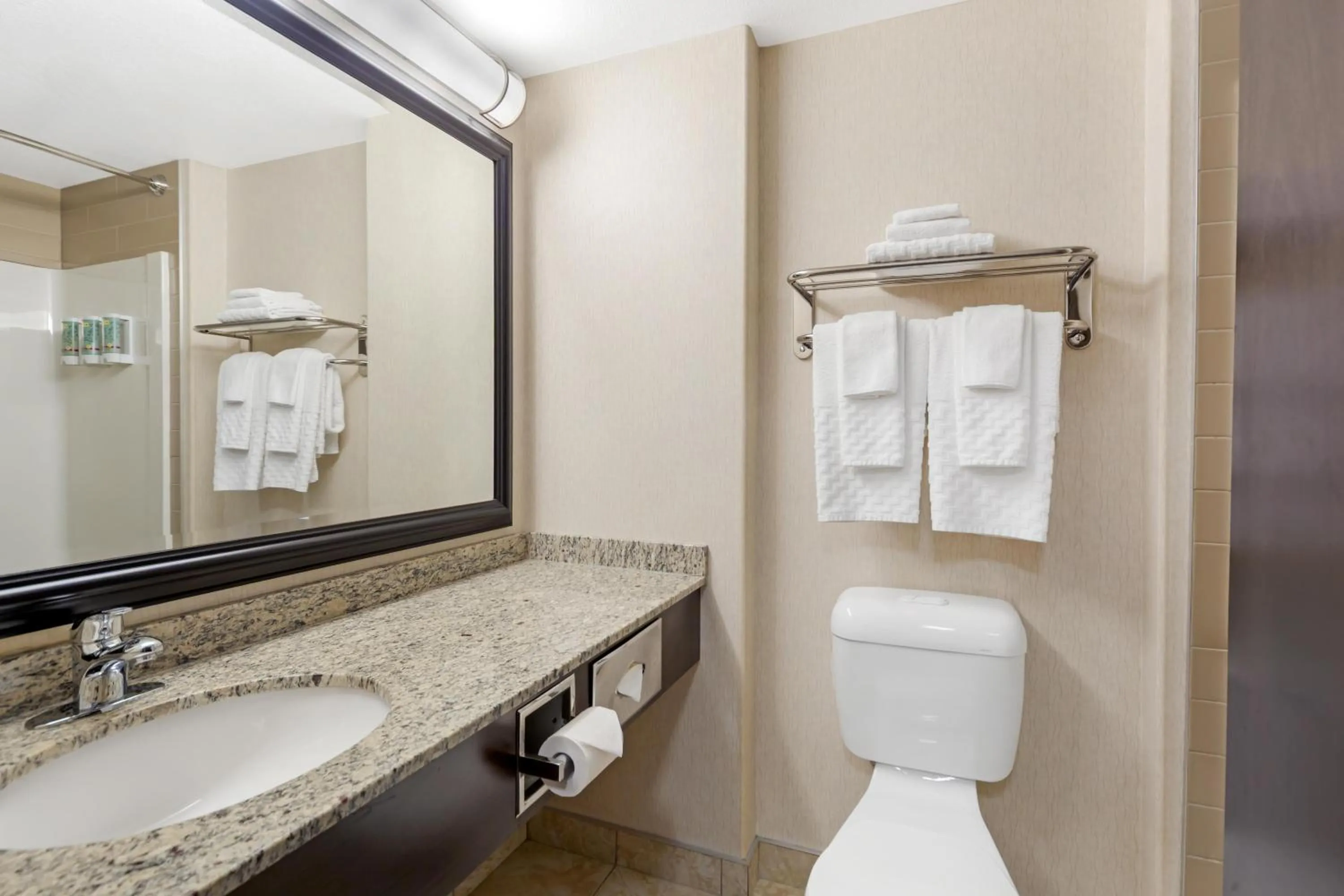 Bathroom in Best Western Bonnyville Inn & Suites