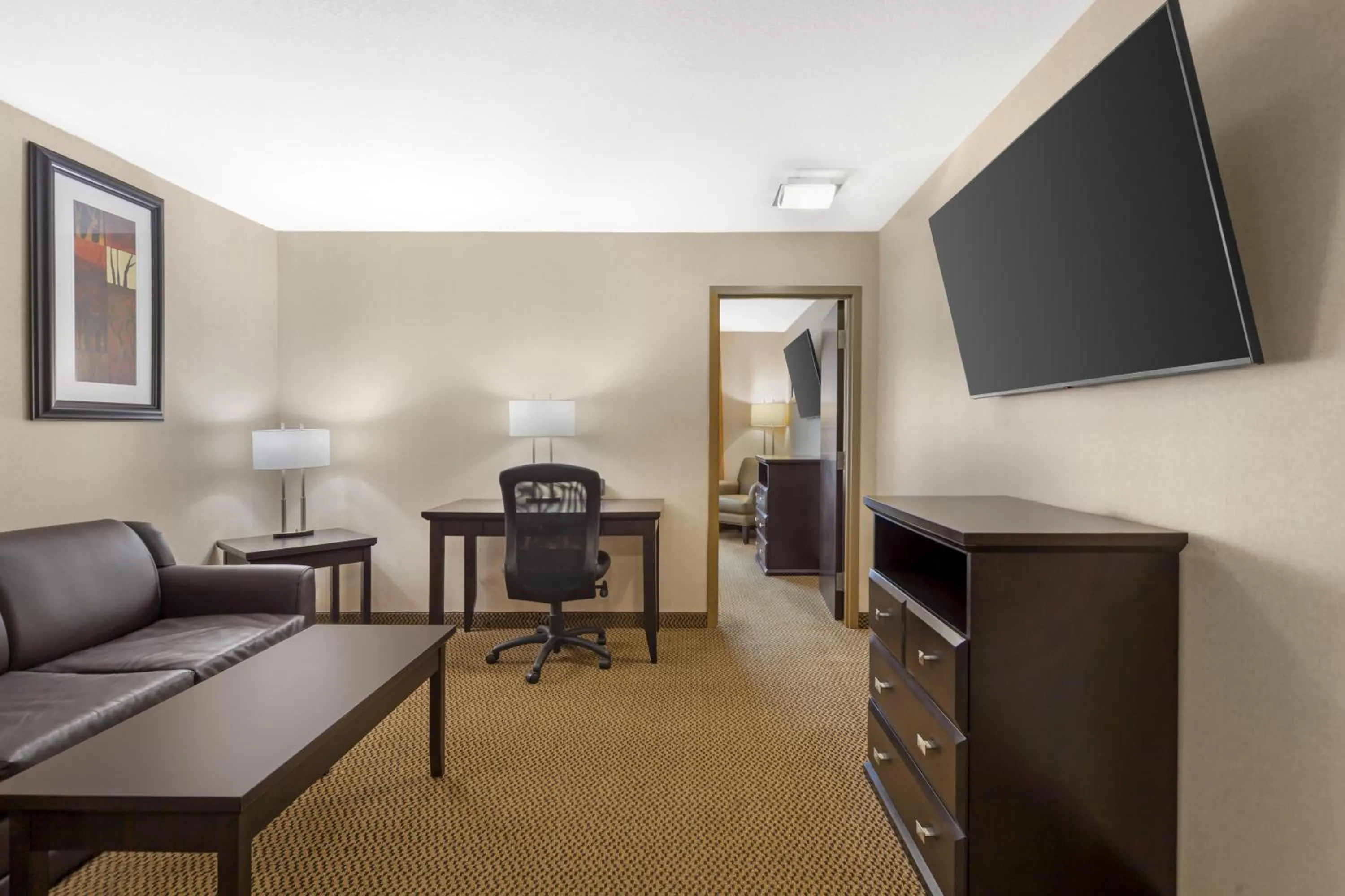 Photo of the whole room in Best Western Bonnyville Inn & Suites